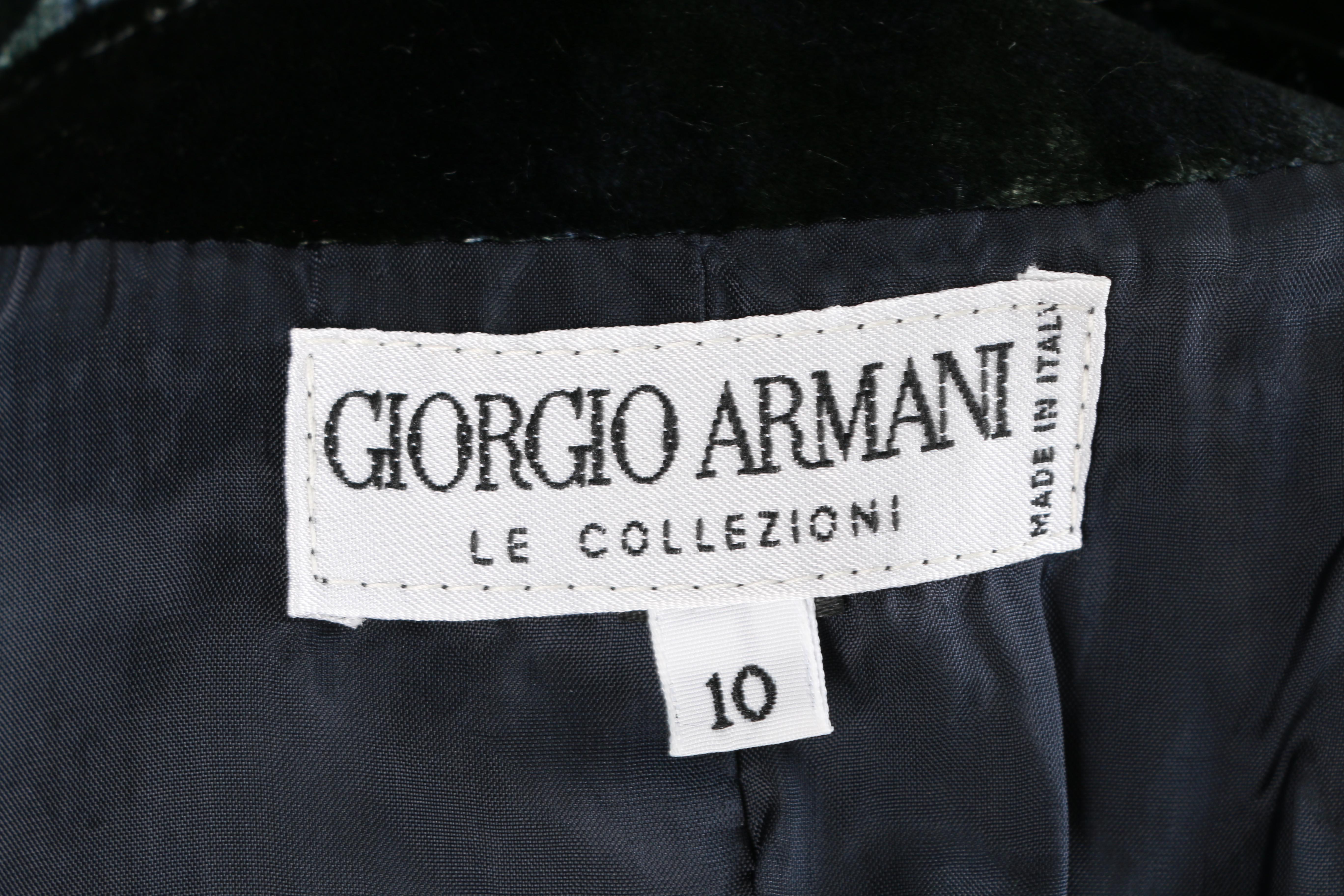 Giorgio Armani and Neiman Marcus Women's Separates
