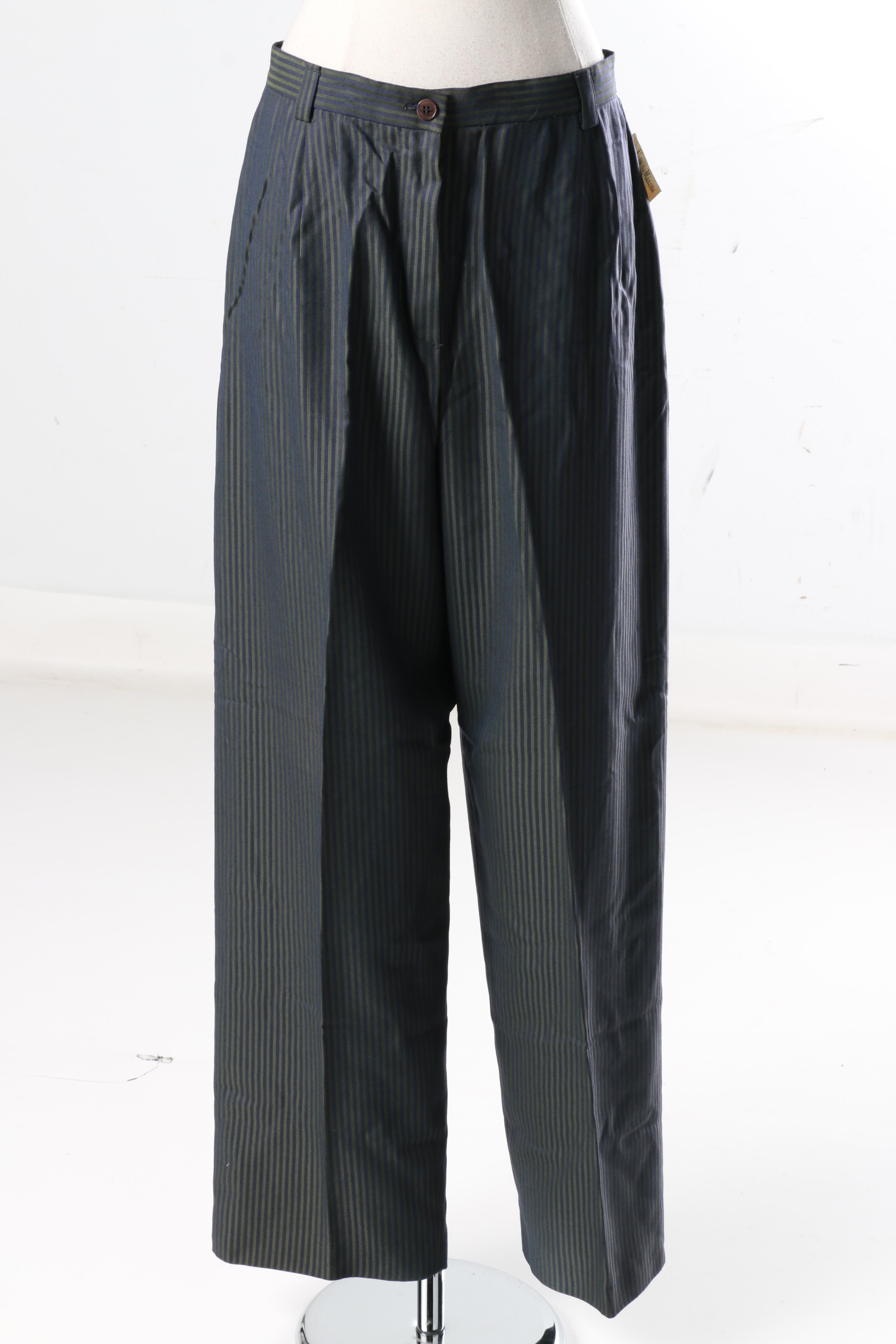 Giorgio Armani and Neiman Marcus Women's Separates