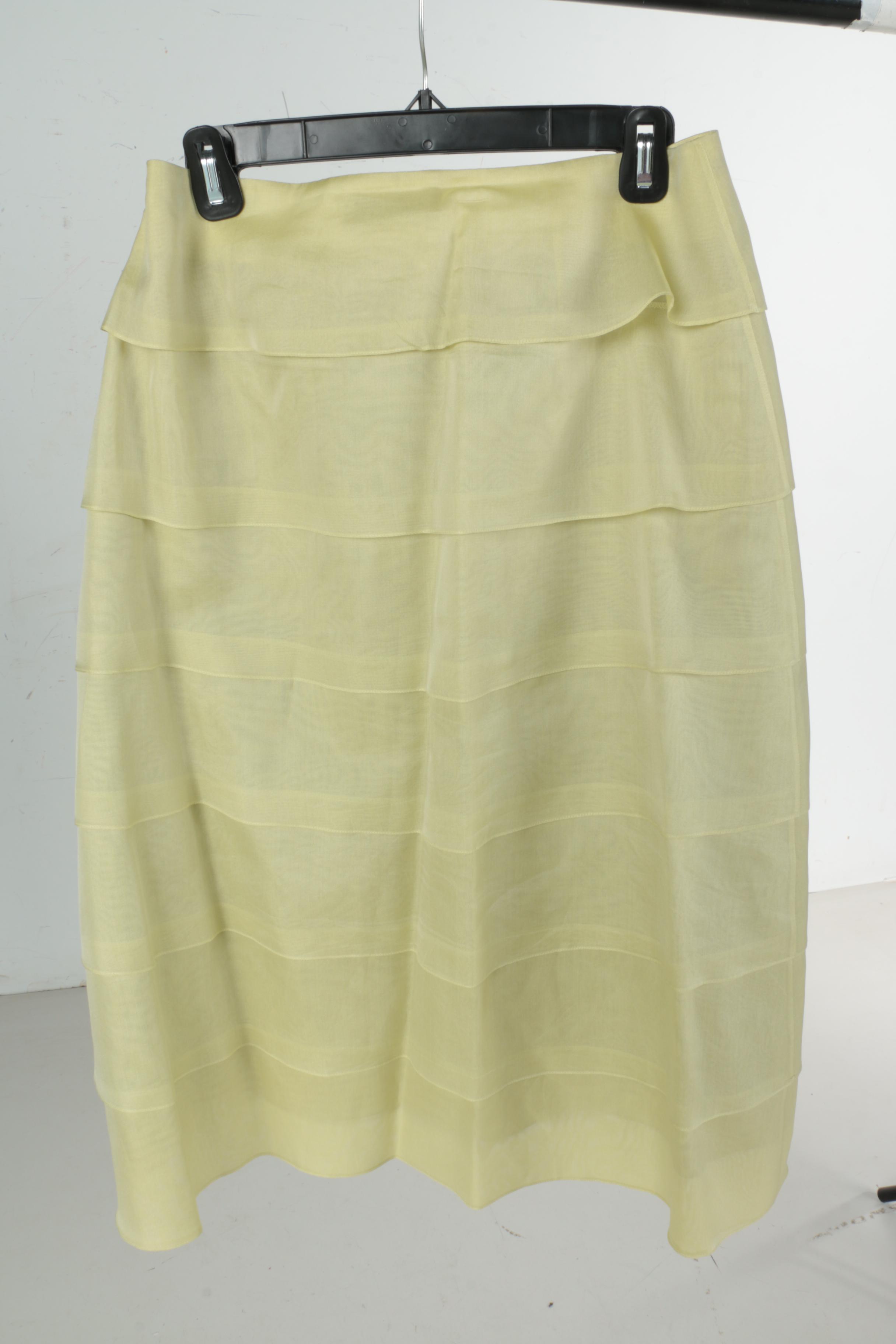 Barney's and Magaschoni Separates