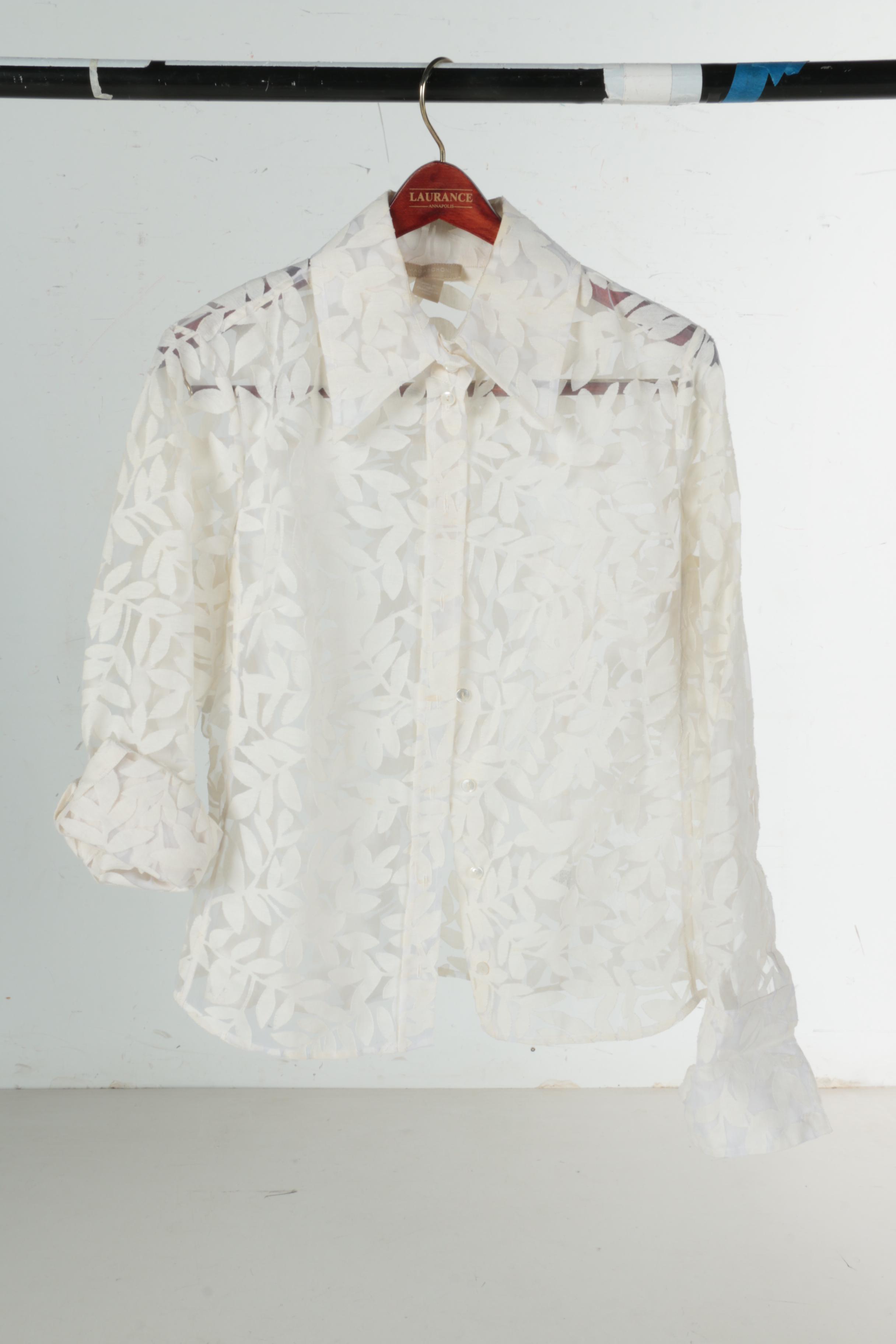 Barney's and Magaschoni Separates