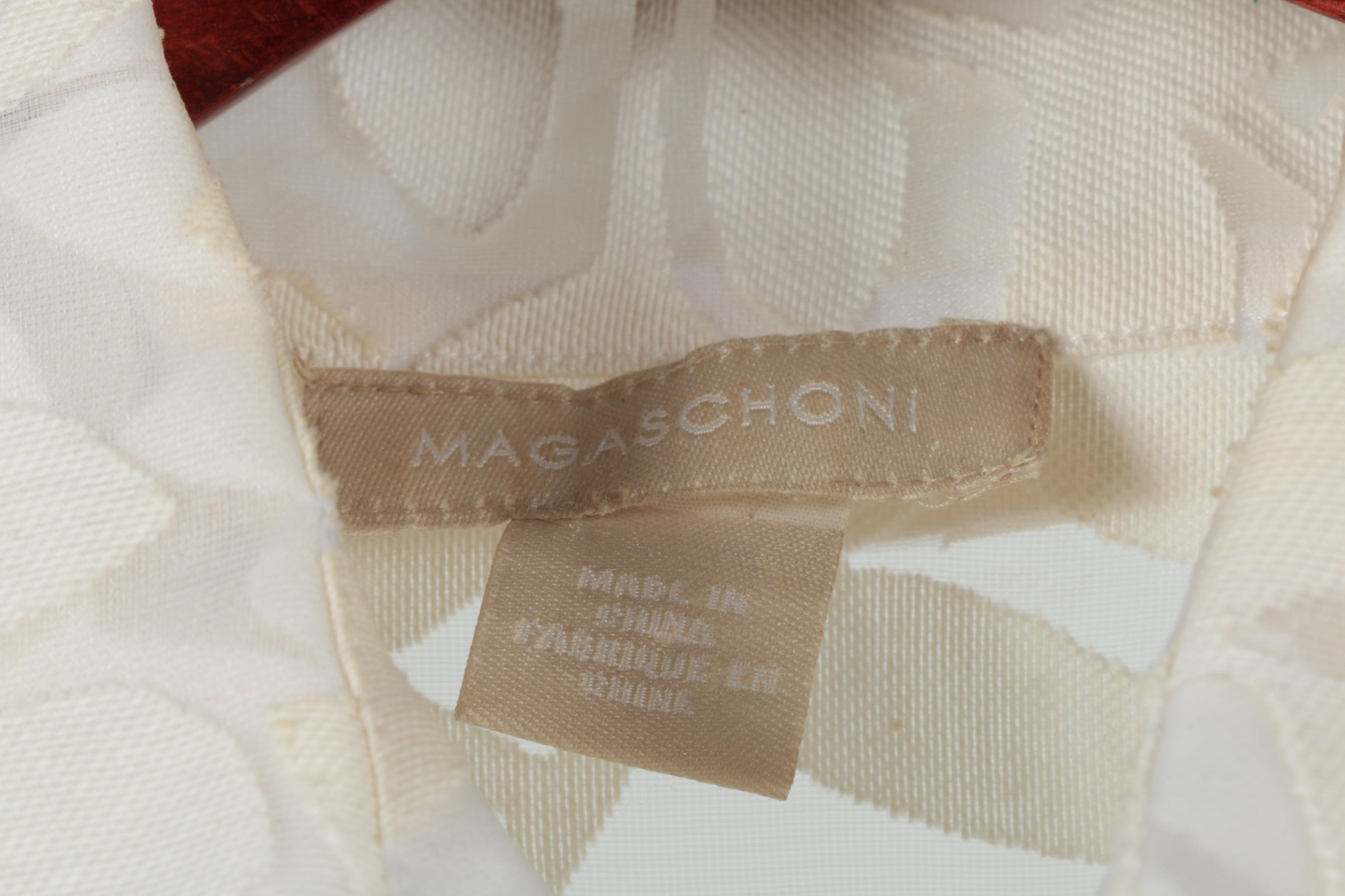 Barney's and Magaschoni Separates