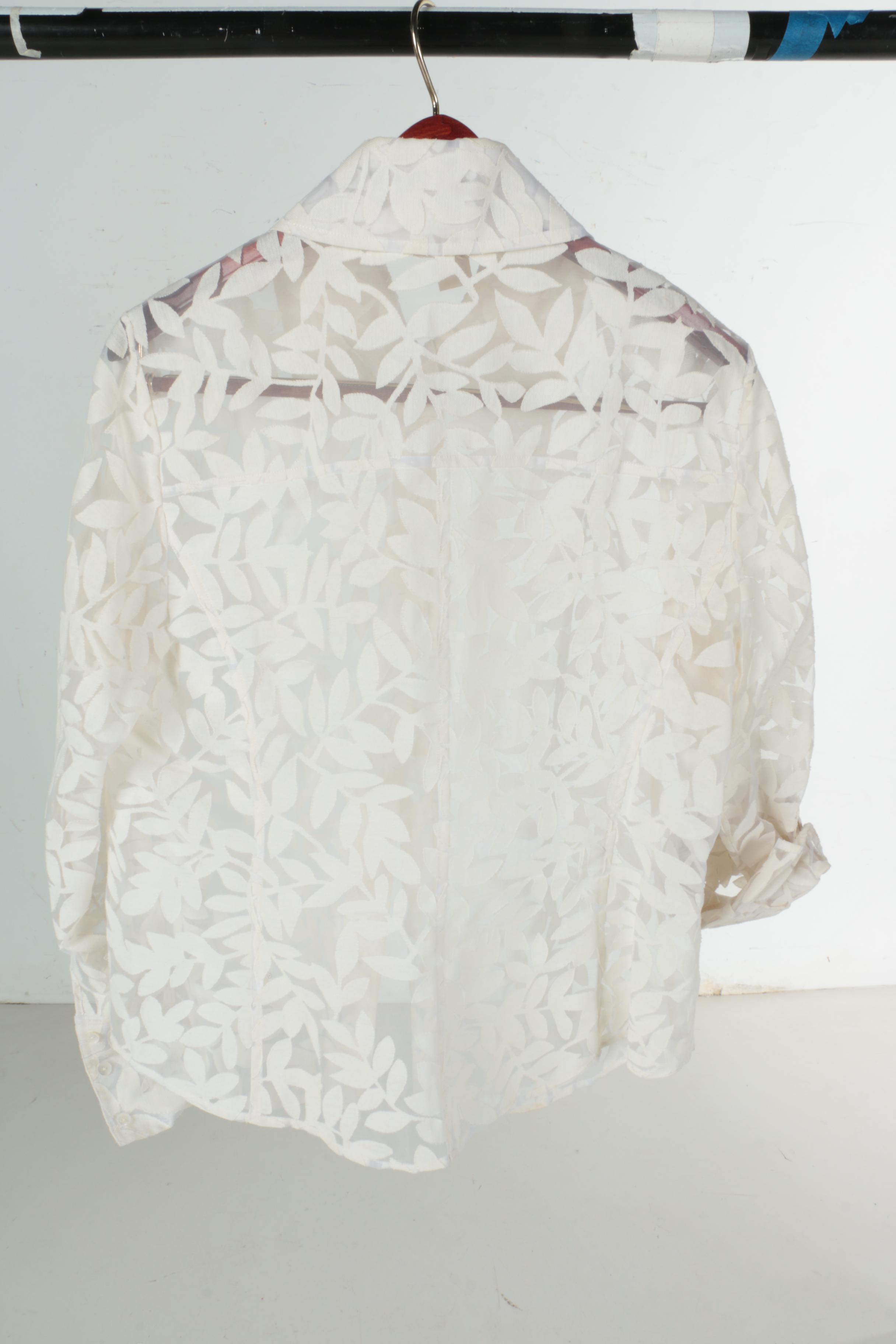 Barney's and Magaschoni Separates