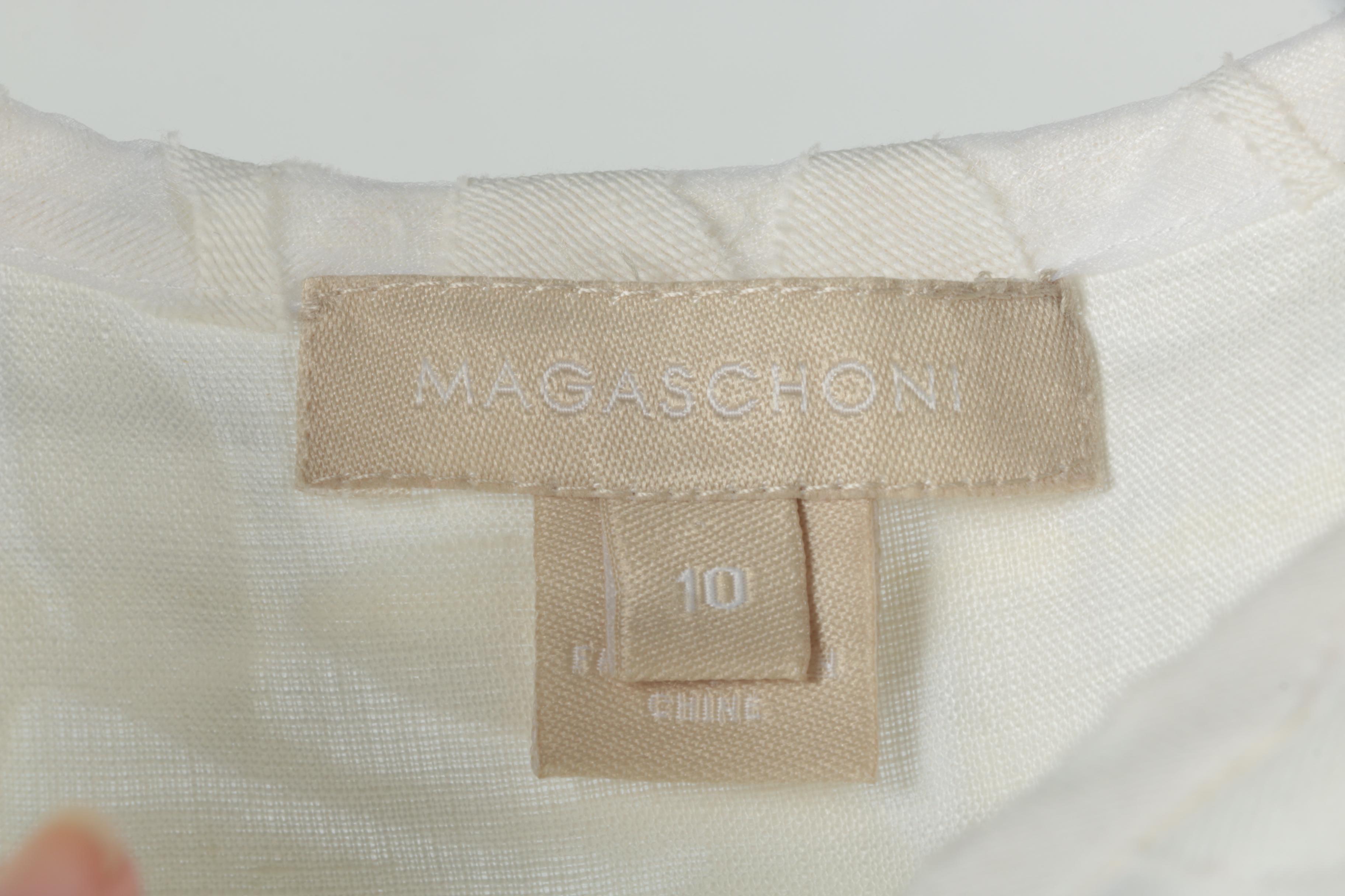 Barney's and Magaschoni Separates