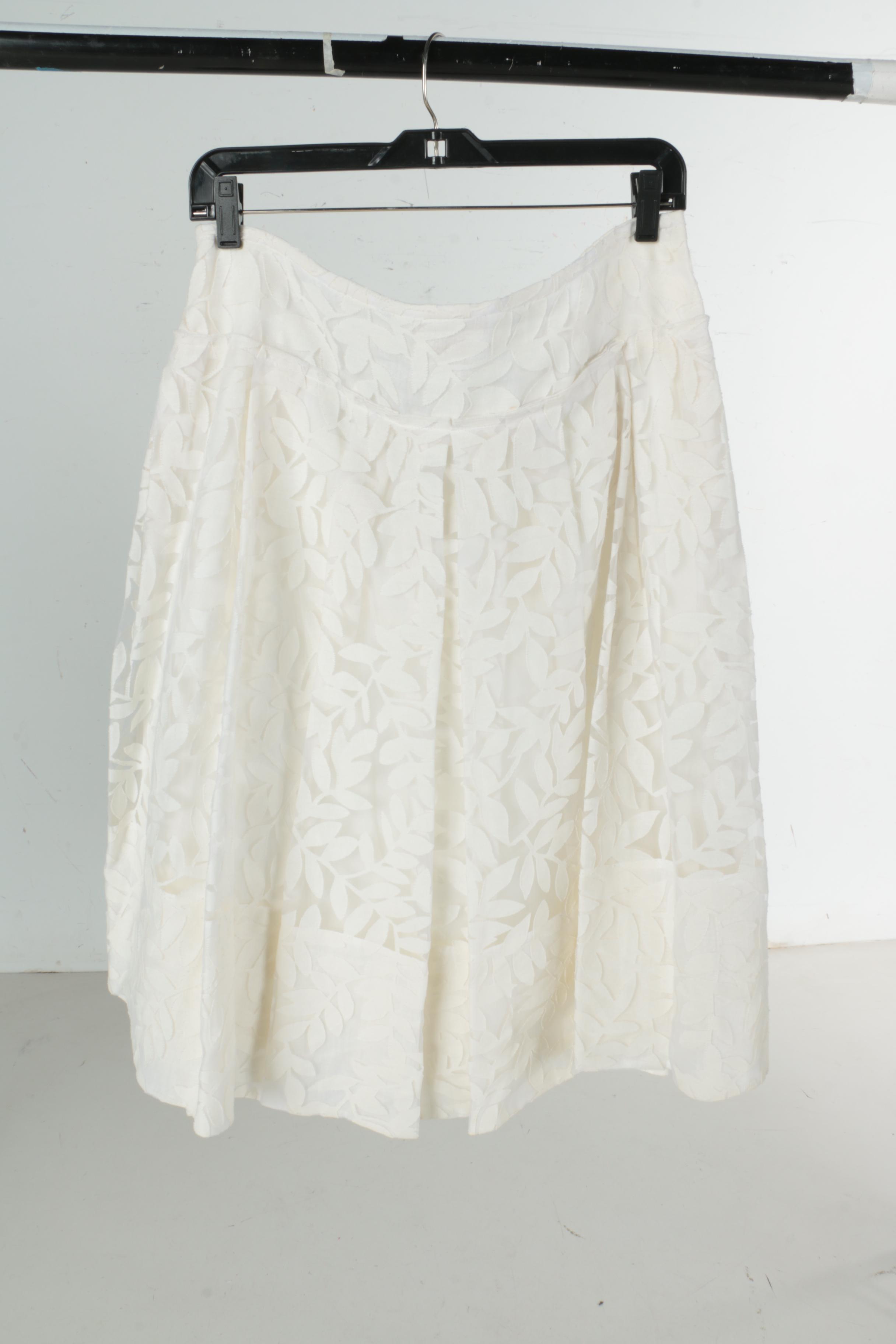 Barney's and Magaschoni Separates