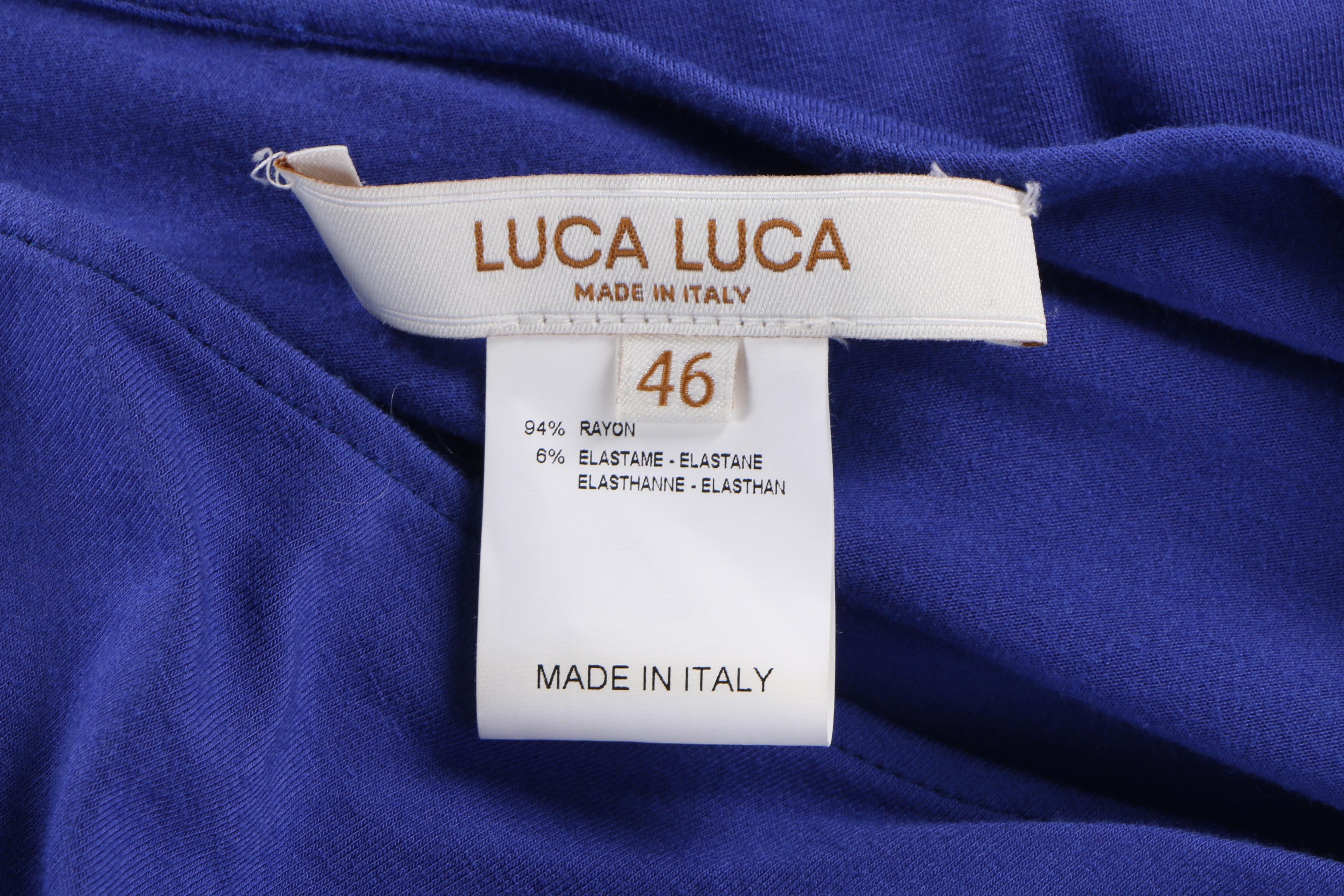 Women's Clothing by Luca Luca