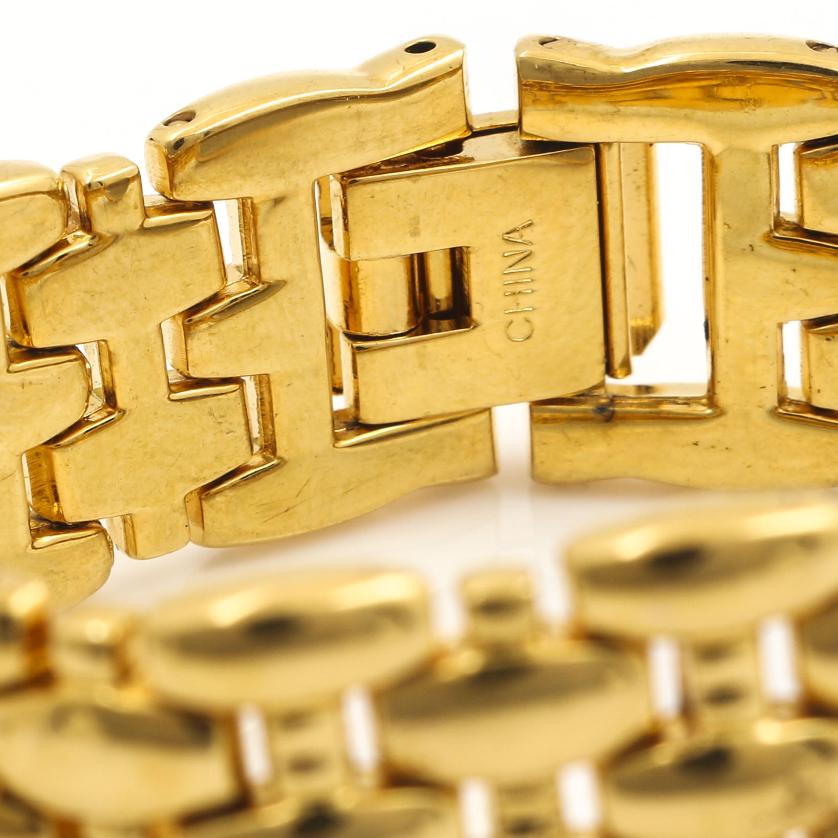 Oleg Cassini Diamond Quartz Watch