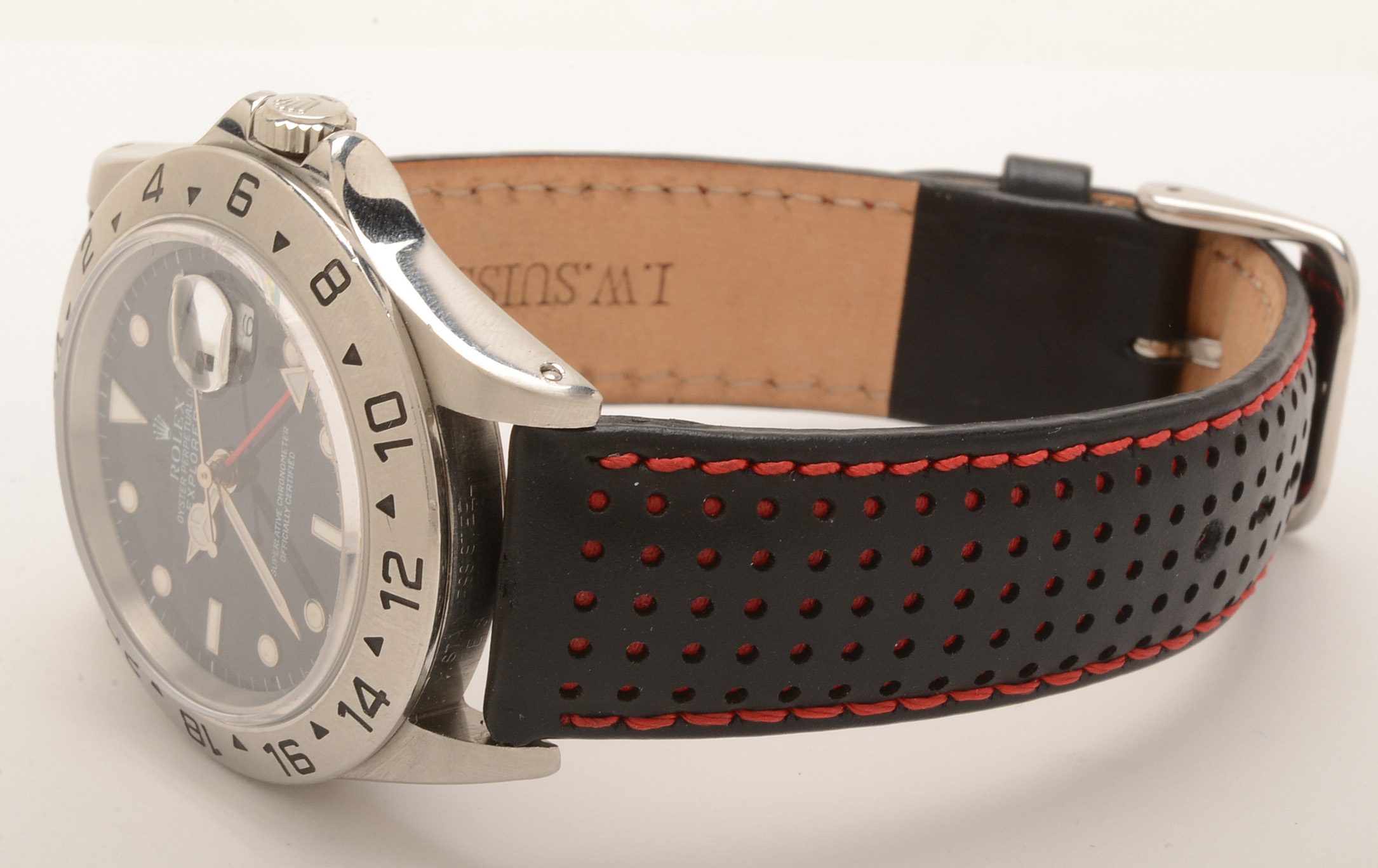 Rolex Explorer II Model 16570 Watch