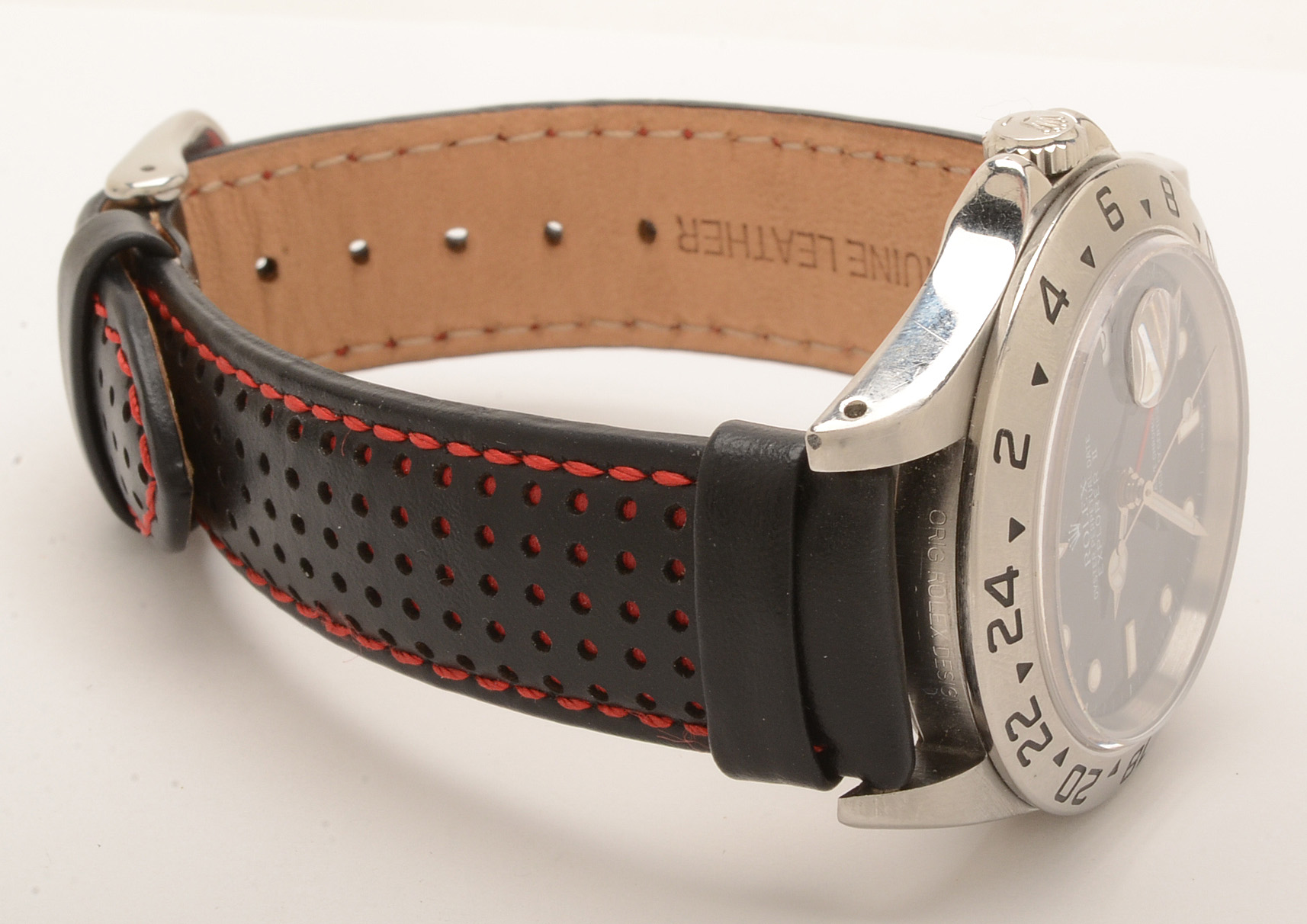 Rolex Explorer II Model 16570 Watch