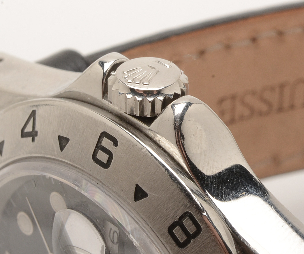 Rolex Explorer II Model 16570 Watch