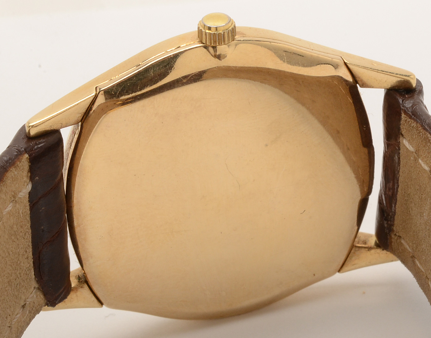 Vintage Rolex Geneve "Cellini" 14K Yellow Gold Watch