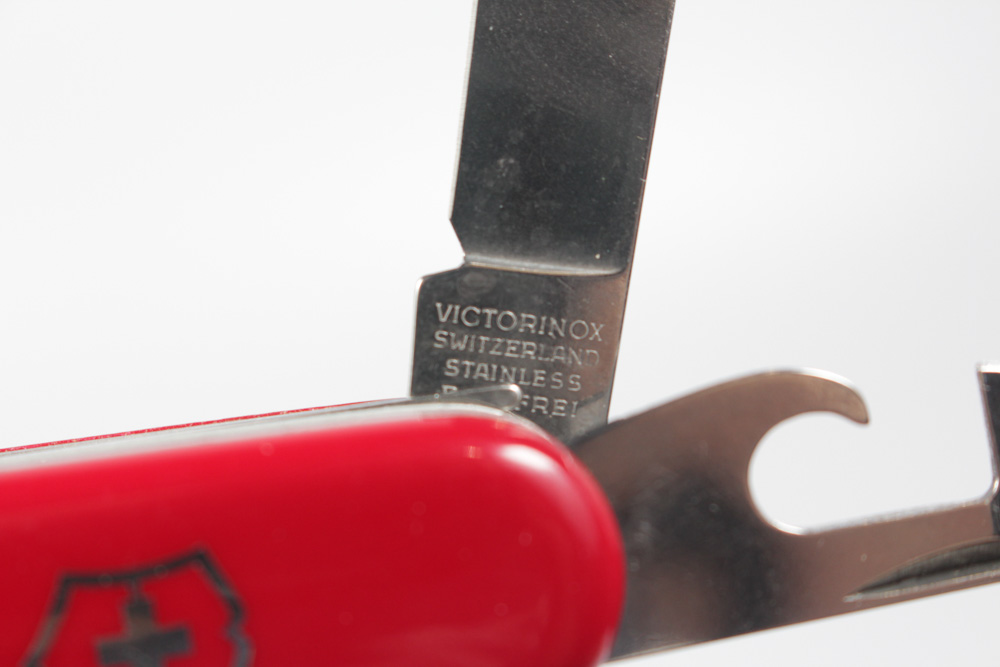 Vintage Victorinox "Fisherman" Swiss Army Knife