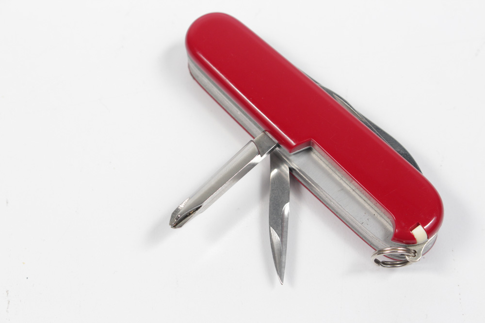 Vintage Victorinox "Fisherman" Swiss Army Knife