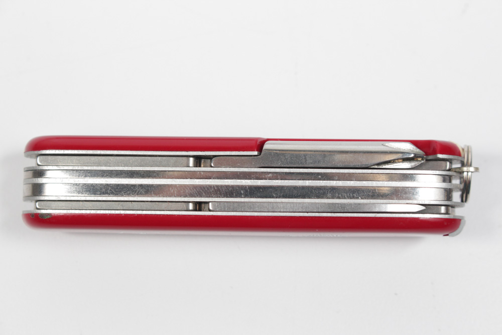 Vintage Victorinox "Fisherman" Swiss Army Knife