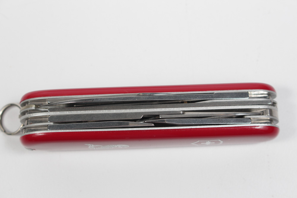 Vintage Victorinox "Fisherman" Swiss Army Knife