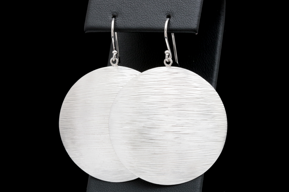 Bastian Sterling Silver Dangle Earrings