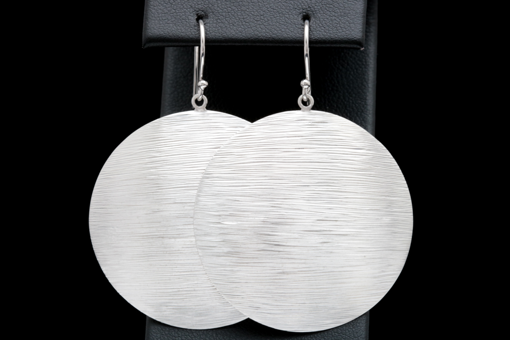 Bastian Sterling Silver Dangle Earrings