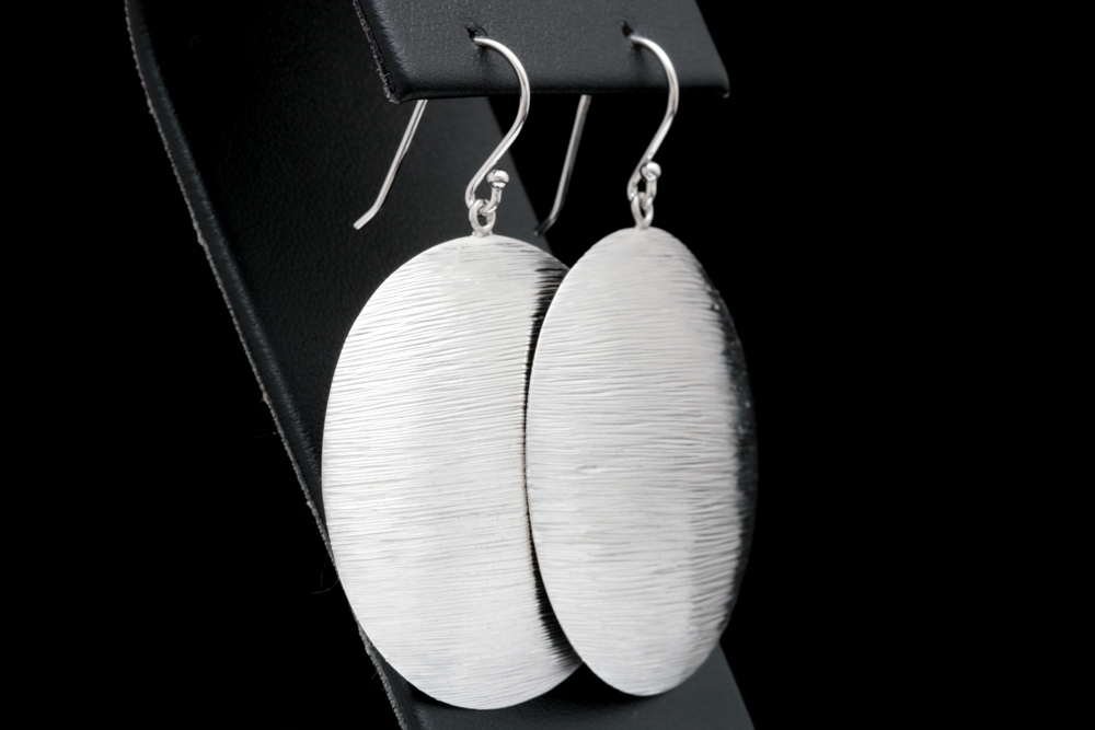 Bastian Sterling Silver Dangle Earrings