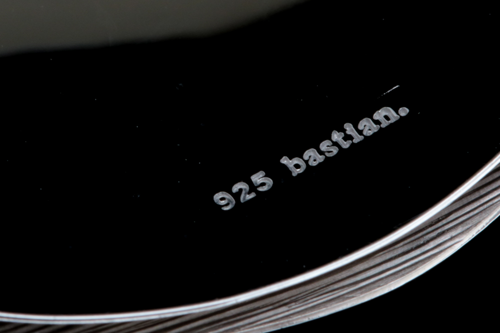 Bastian Sterling Silver Dangle Earrings