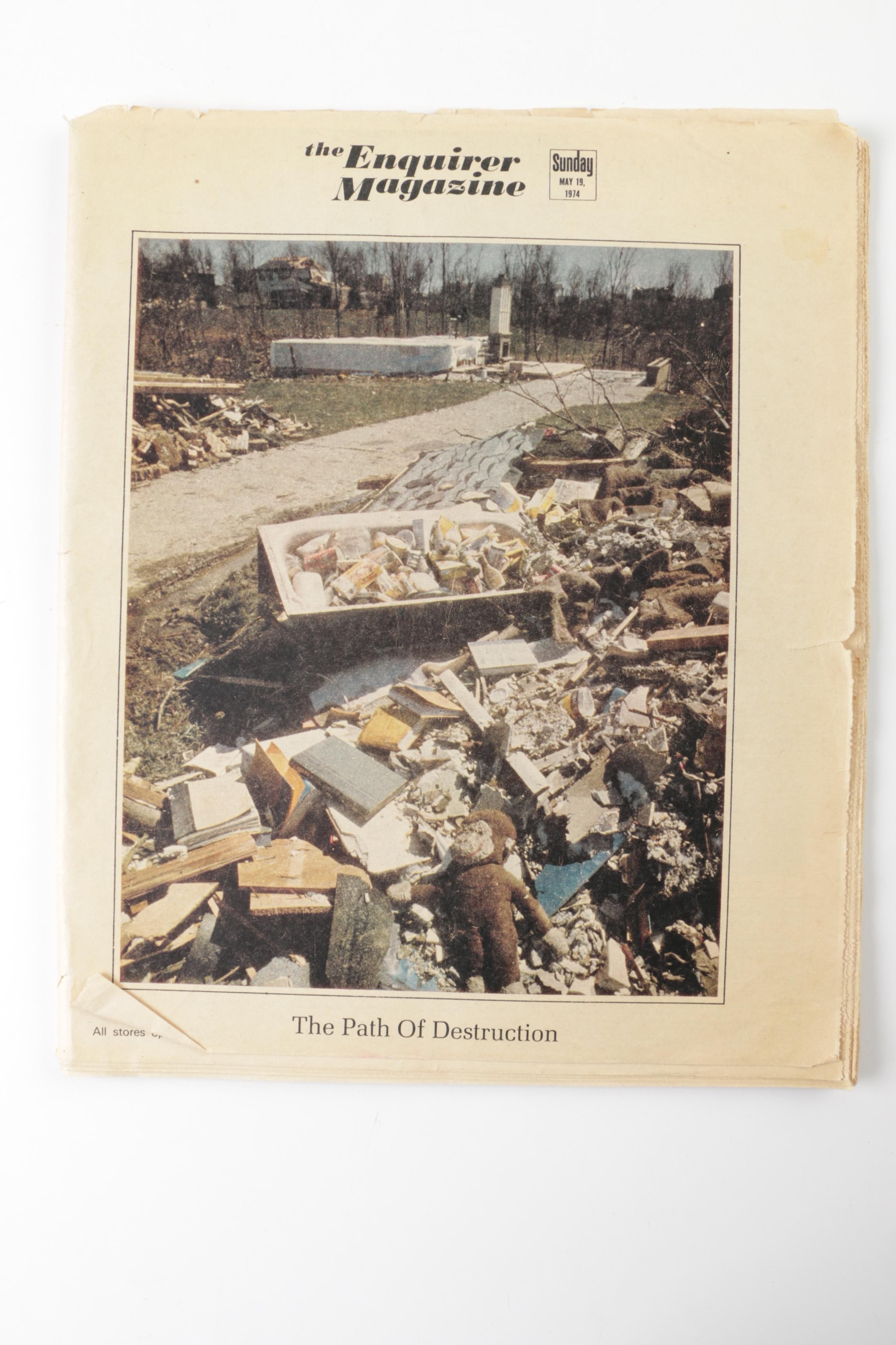 Assortment of Magazines Featuring John F. Kennedy