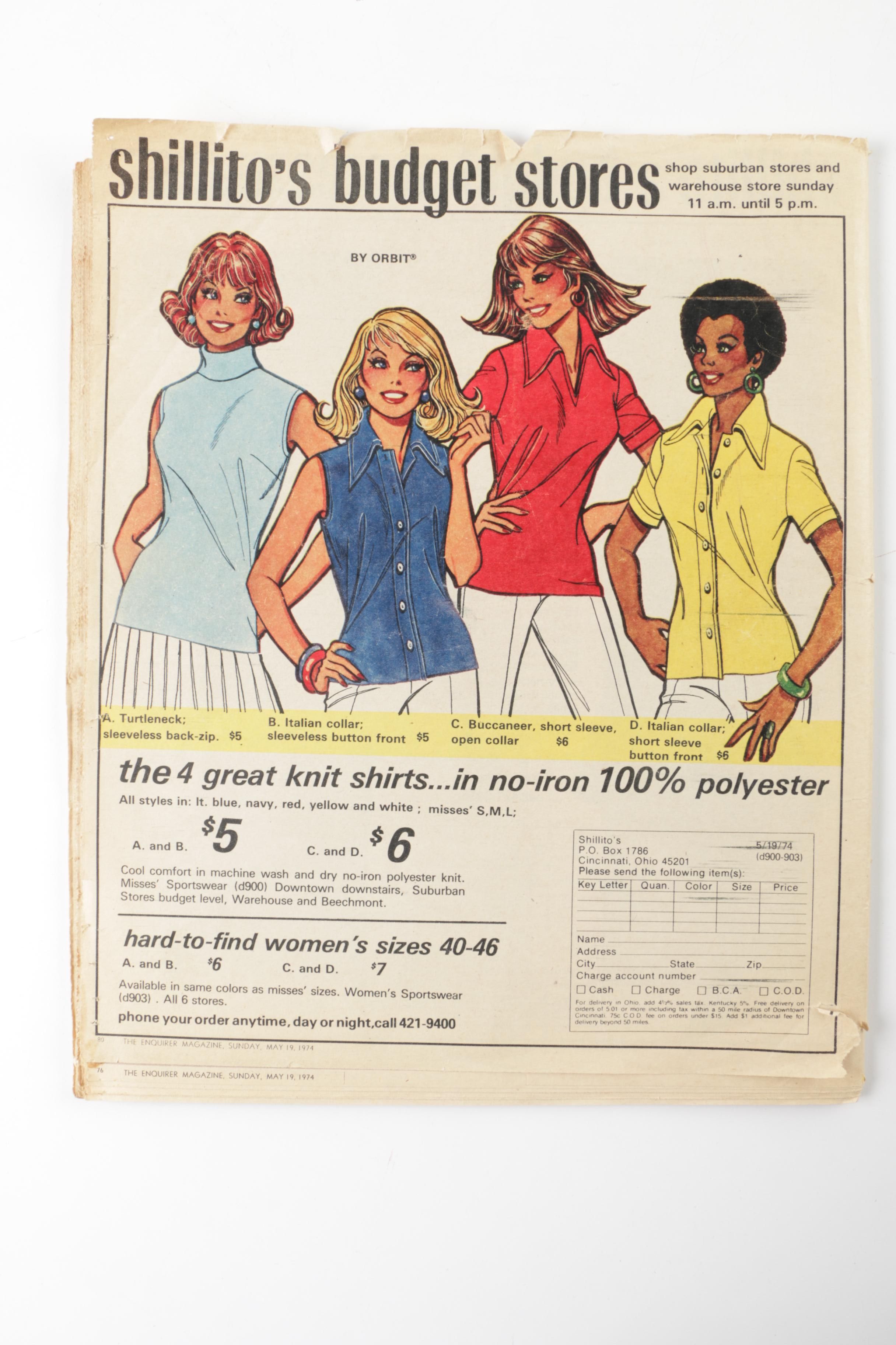 Assortment of Magazines Featuring John F. Kennedy