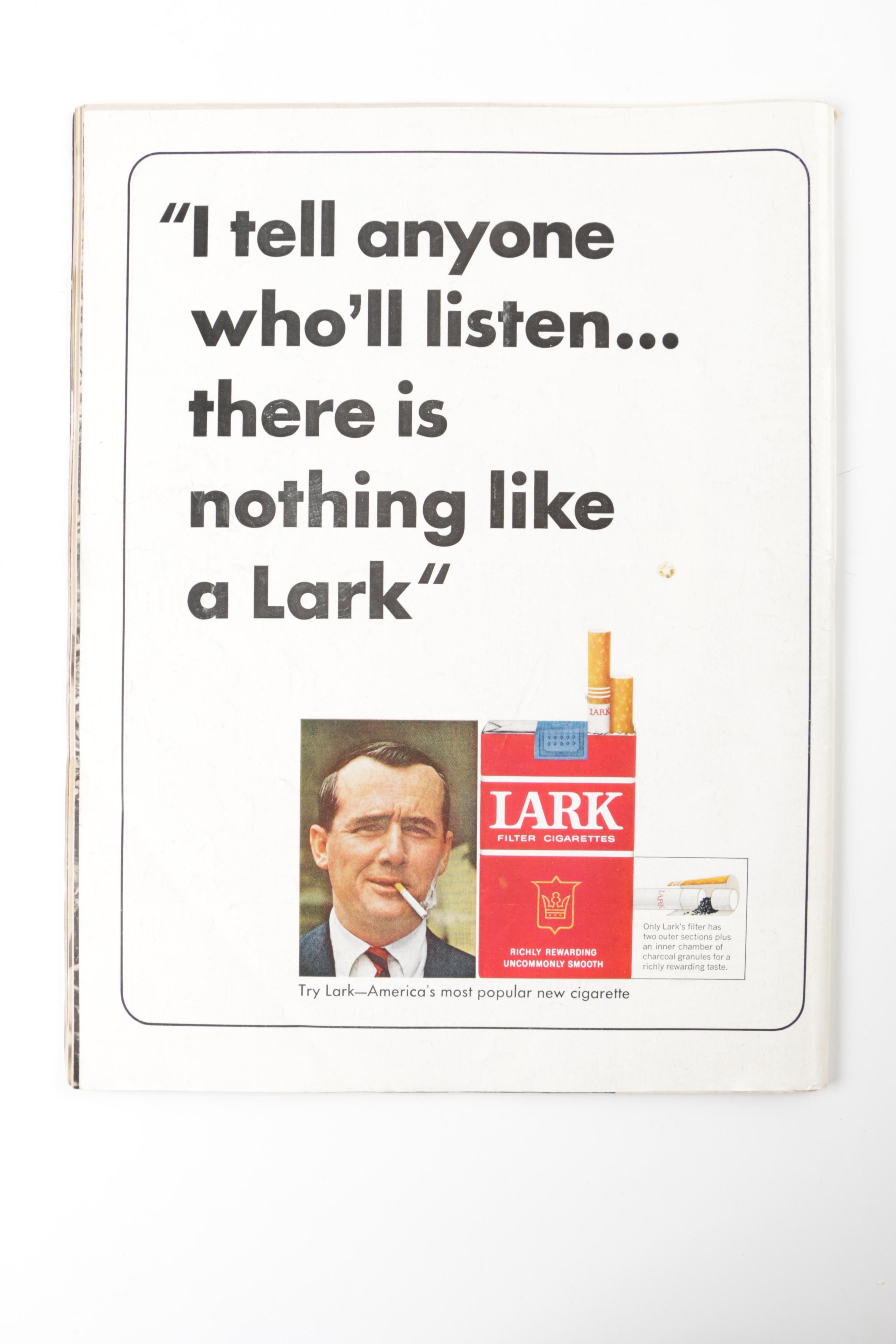 Assortment of Magazines Featuring John F. Kennedy