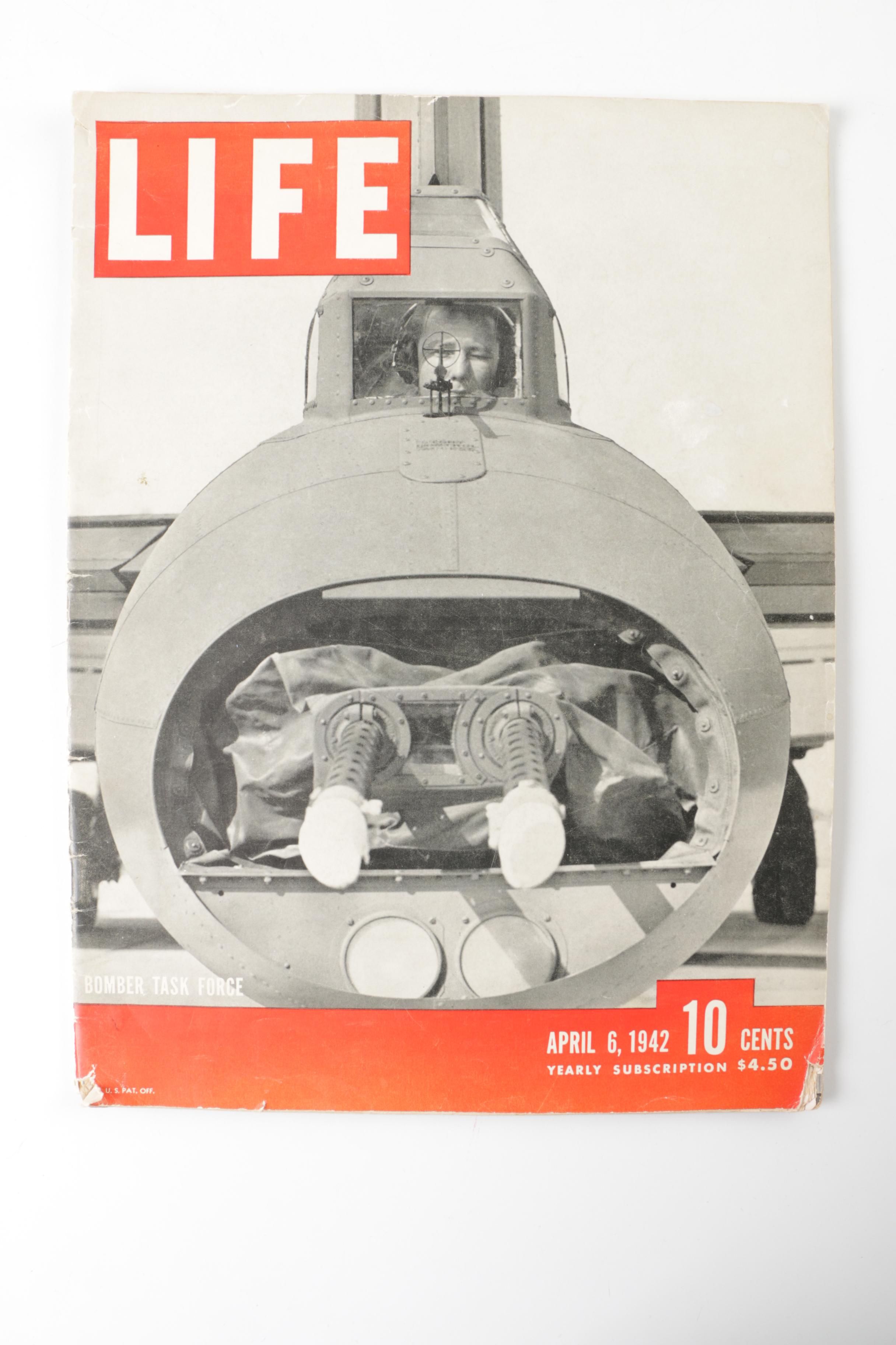 Assortment of Magazines Featuring John F. Kennedy