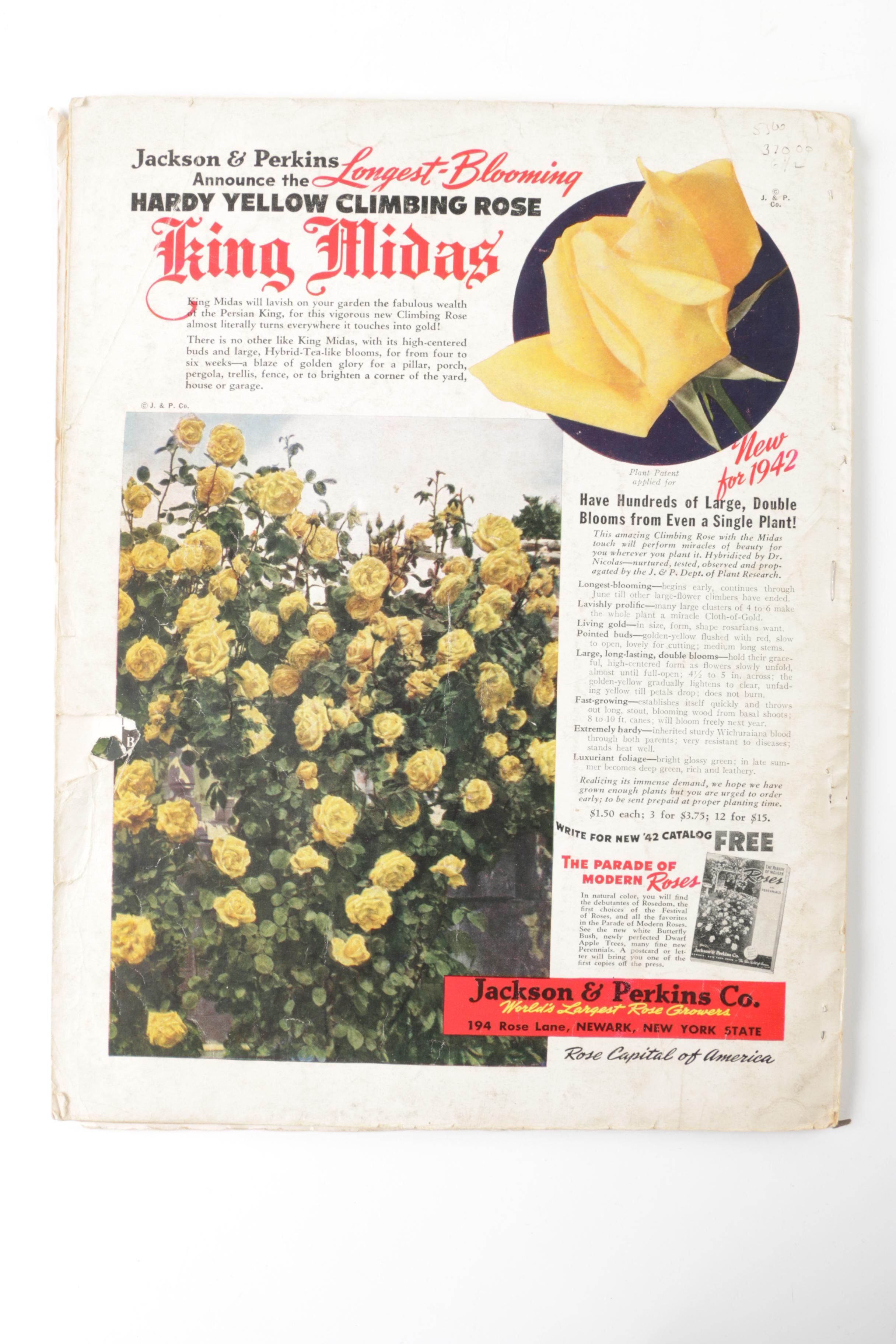 Assortment of Magazines Featuring John F. Kennedy