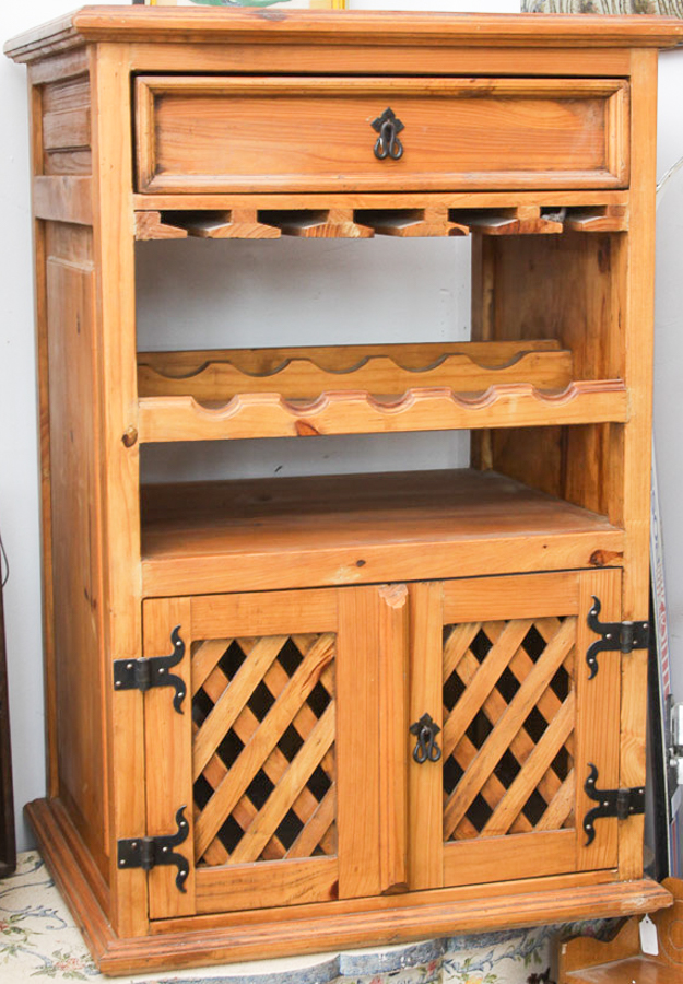 Wine Cabinet