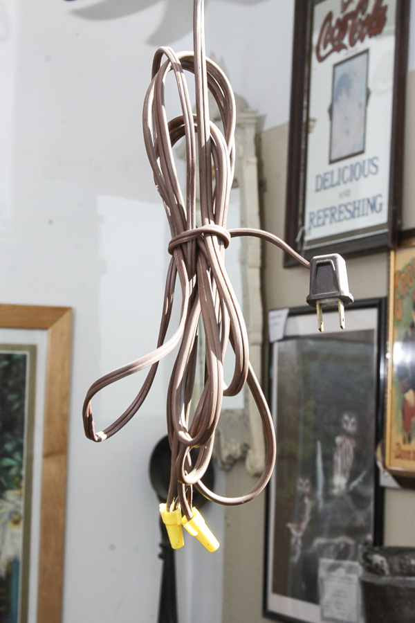 Antler Themed Chandelier