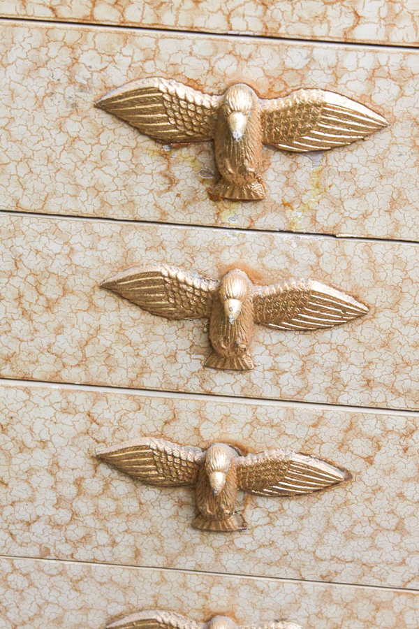 Contemporary Chest of Drawers