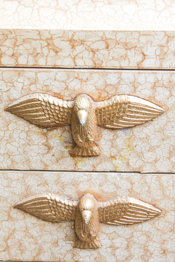 Contemporary Chest of Drawers