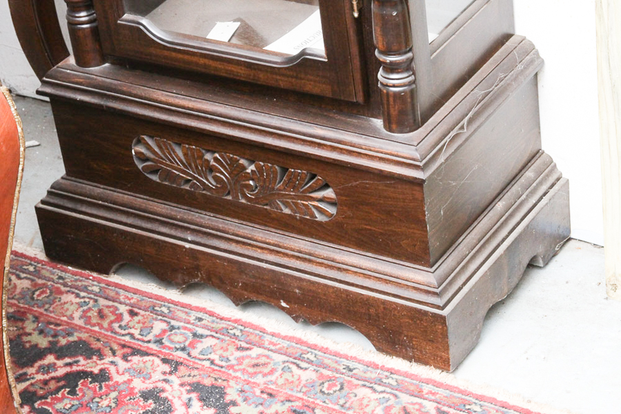 31-Day Wood Grandfather Clock