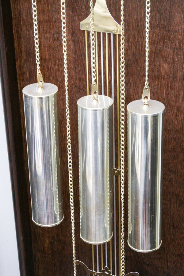 31-Day Wood Grandfather Clock