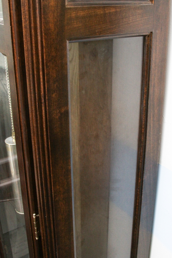 31-Day Wood Grandfather Clock