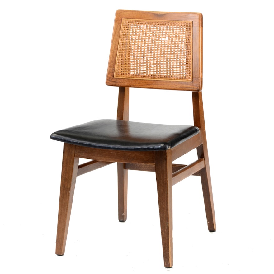 Mid-Century Side Chair by Hibriten Chair Company