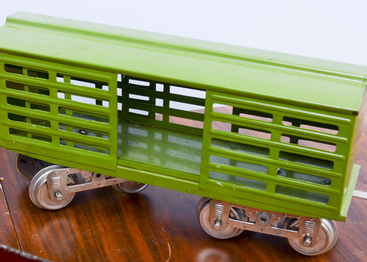 Pre-War Lionel Train Cars