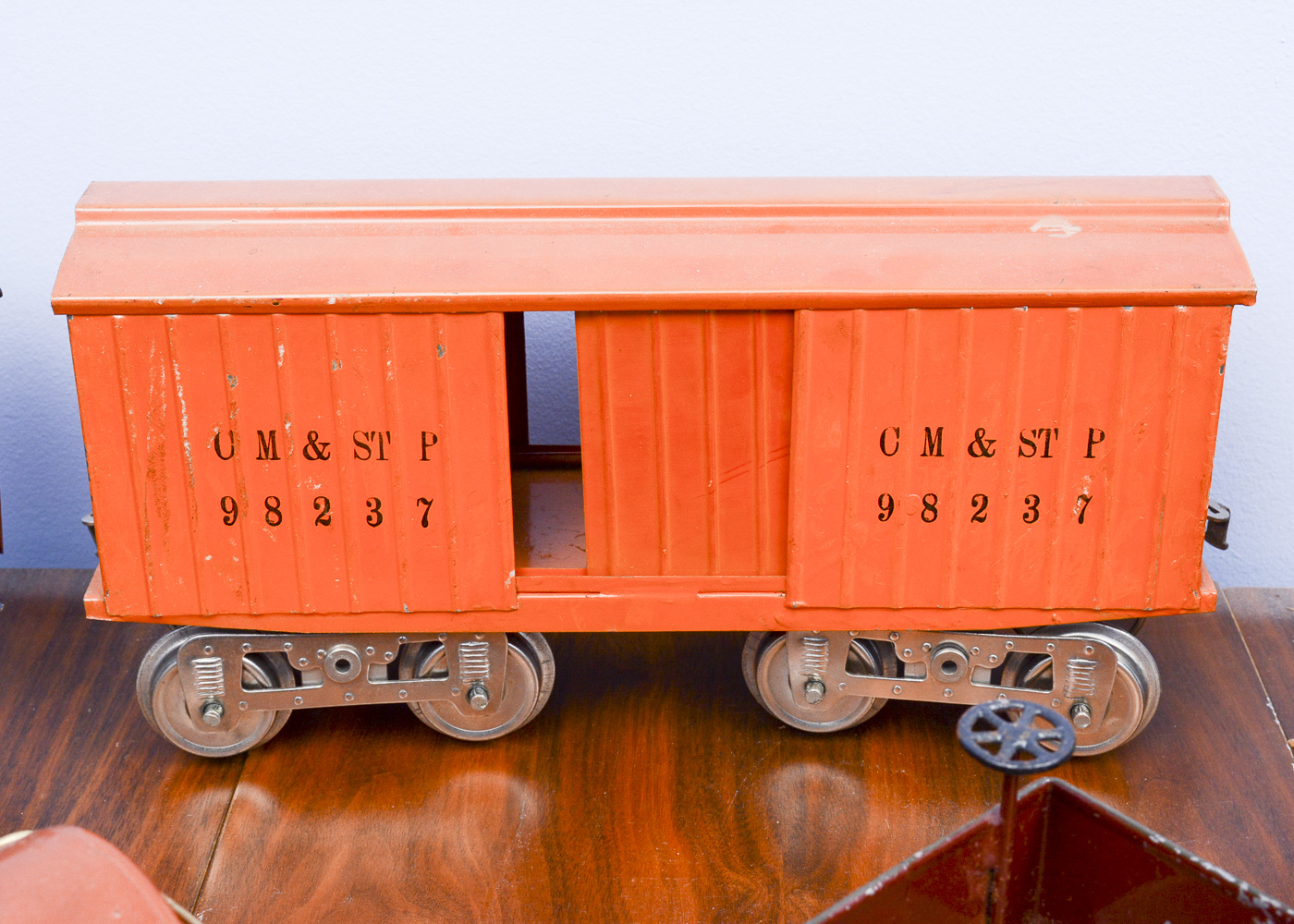 Pre-War Lionel Train Cars