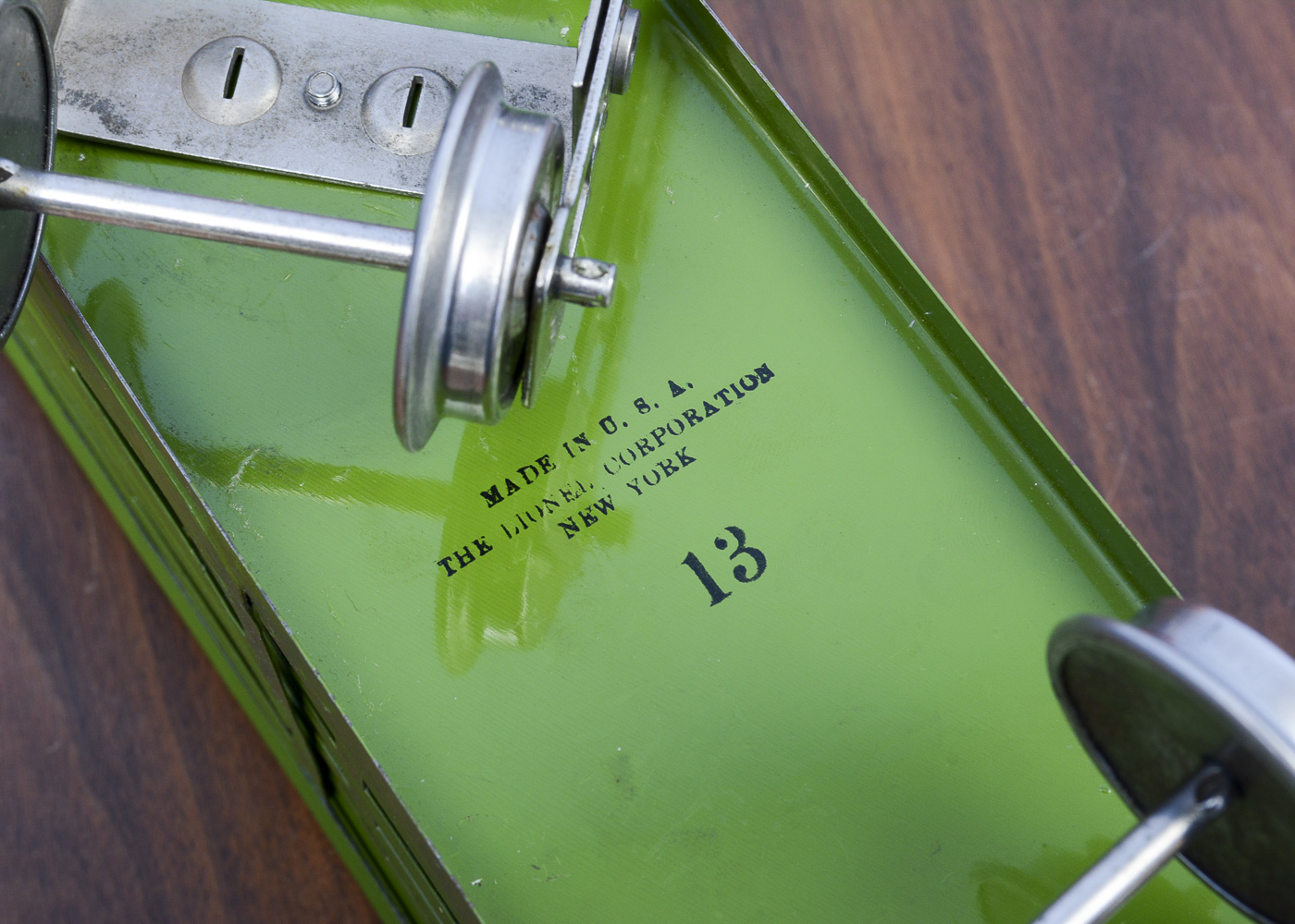 Pre-War Lionel Train Cars