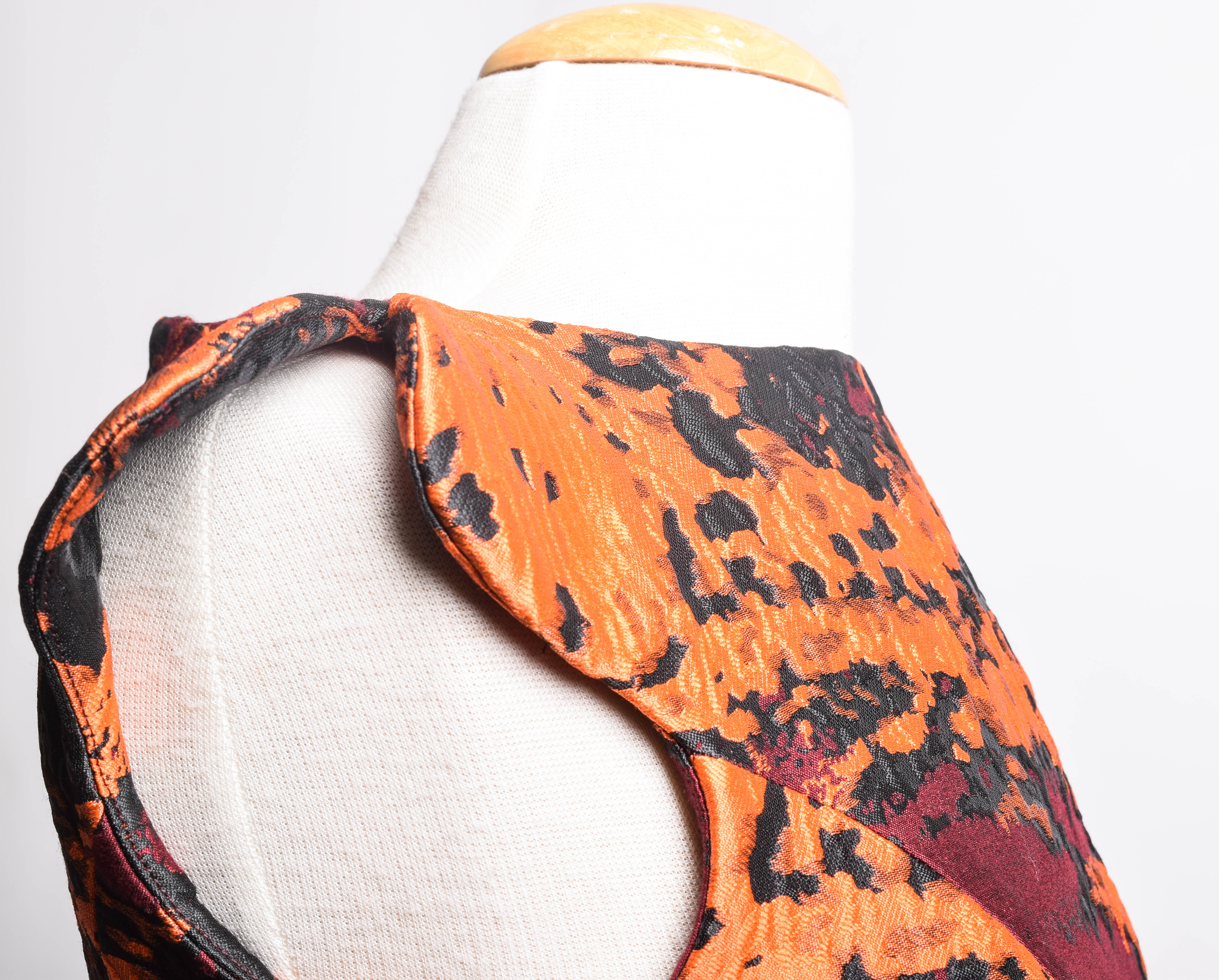 Trelise Cooper Orange Dress