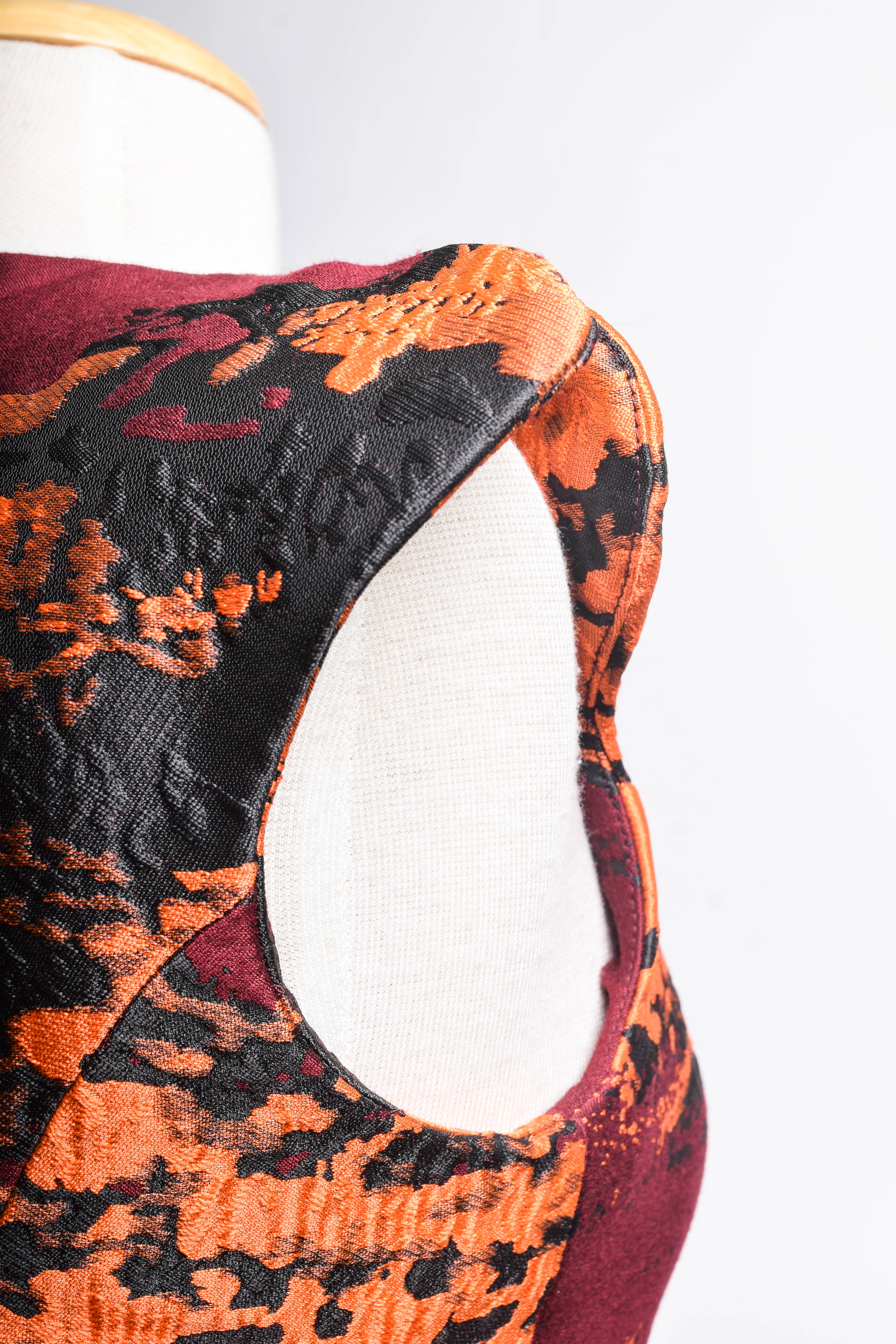 Trelise Cooper Orange Dress