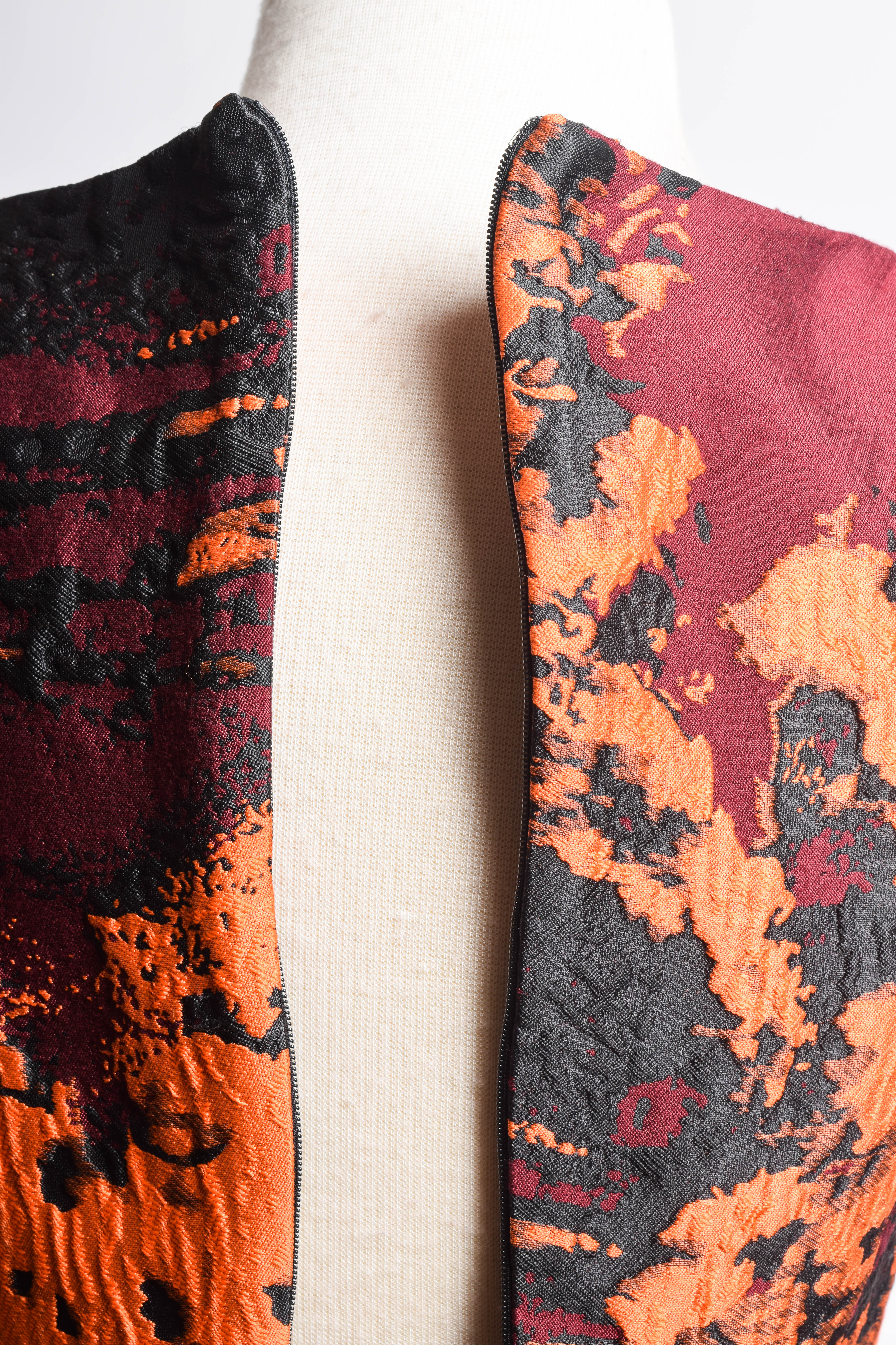 Trelise Cooper Orange Dress