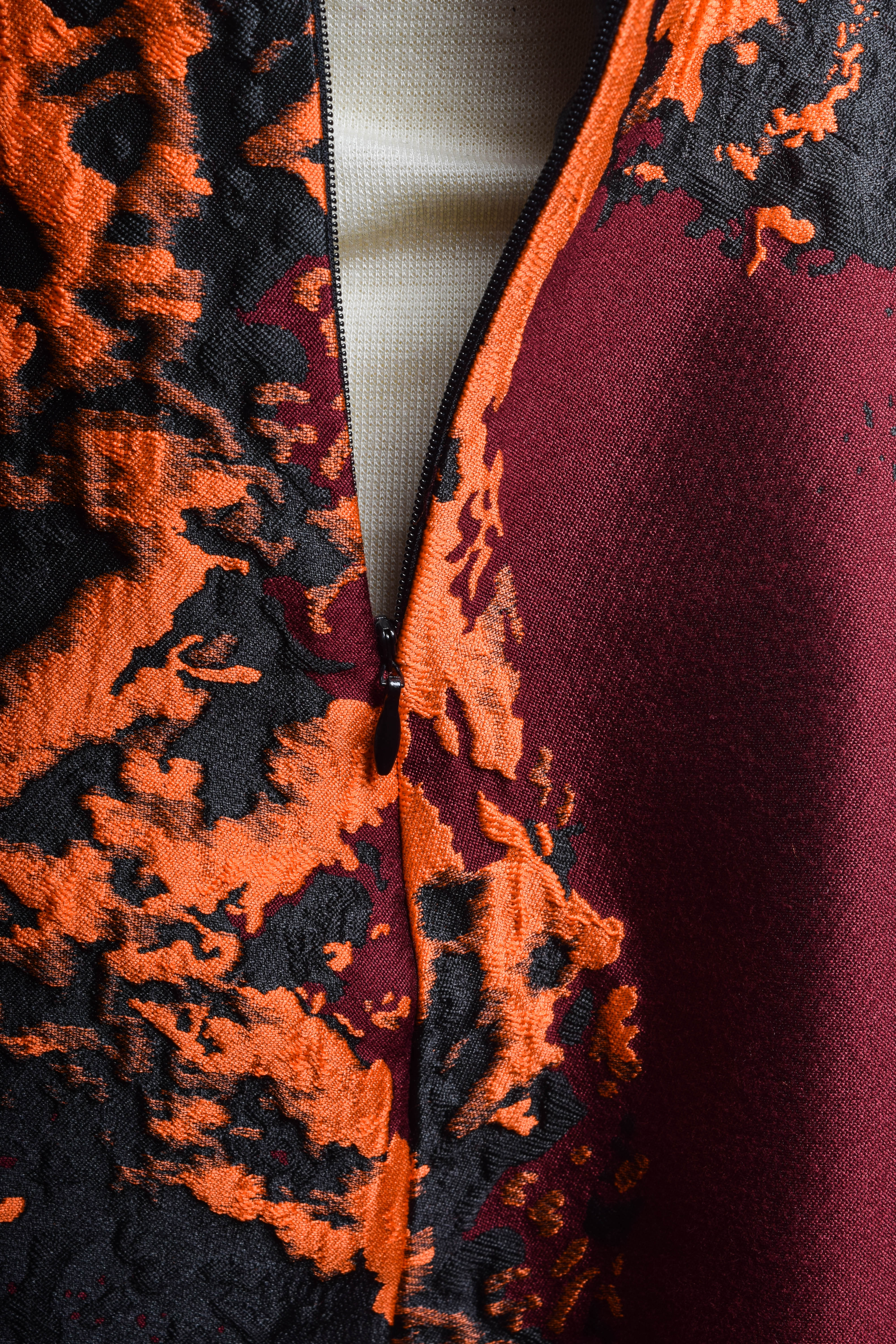 Trelise Cooper Orange Dress