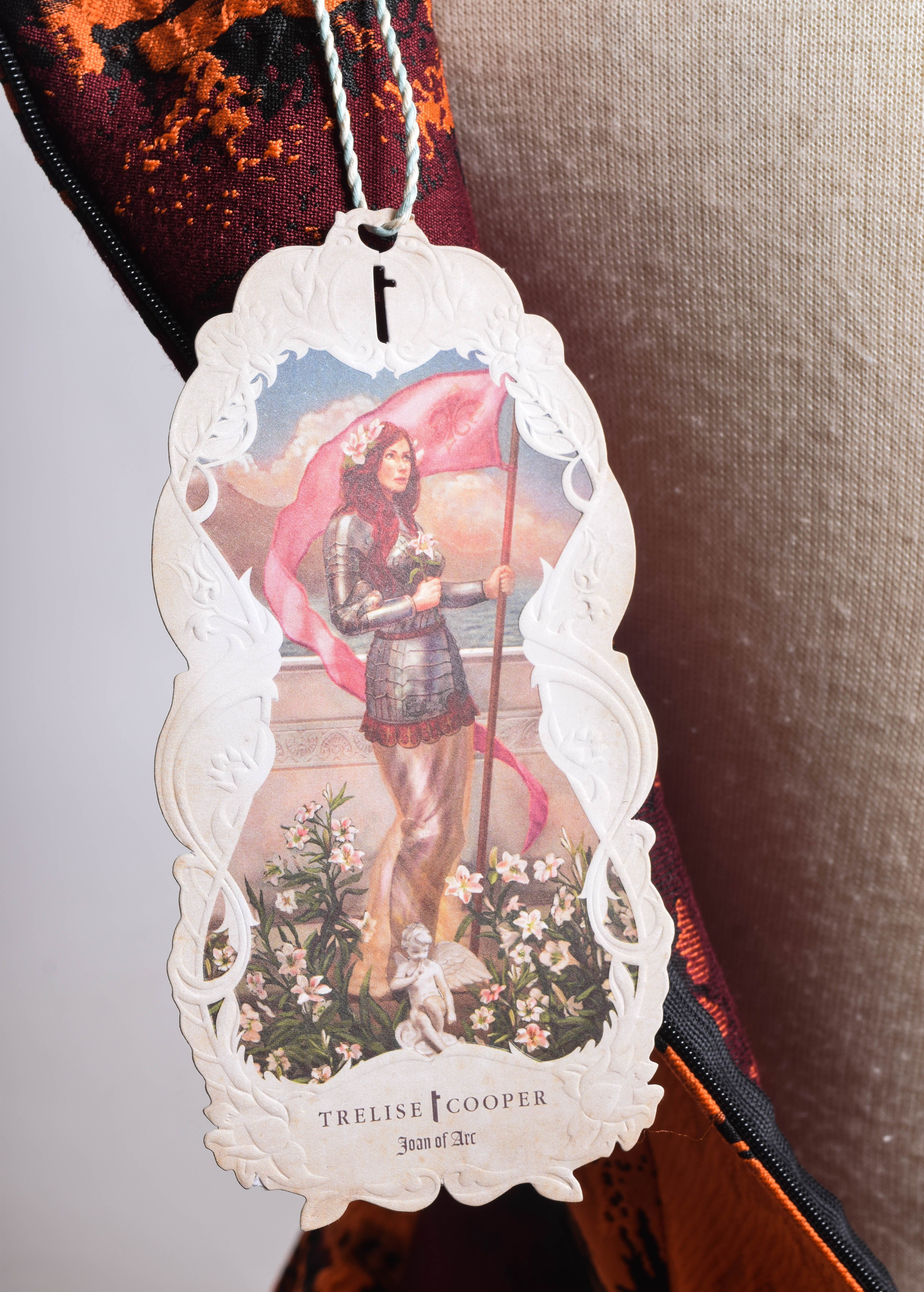 Trelise Cooper Orange Dress