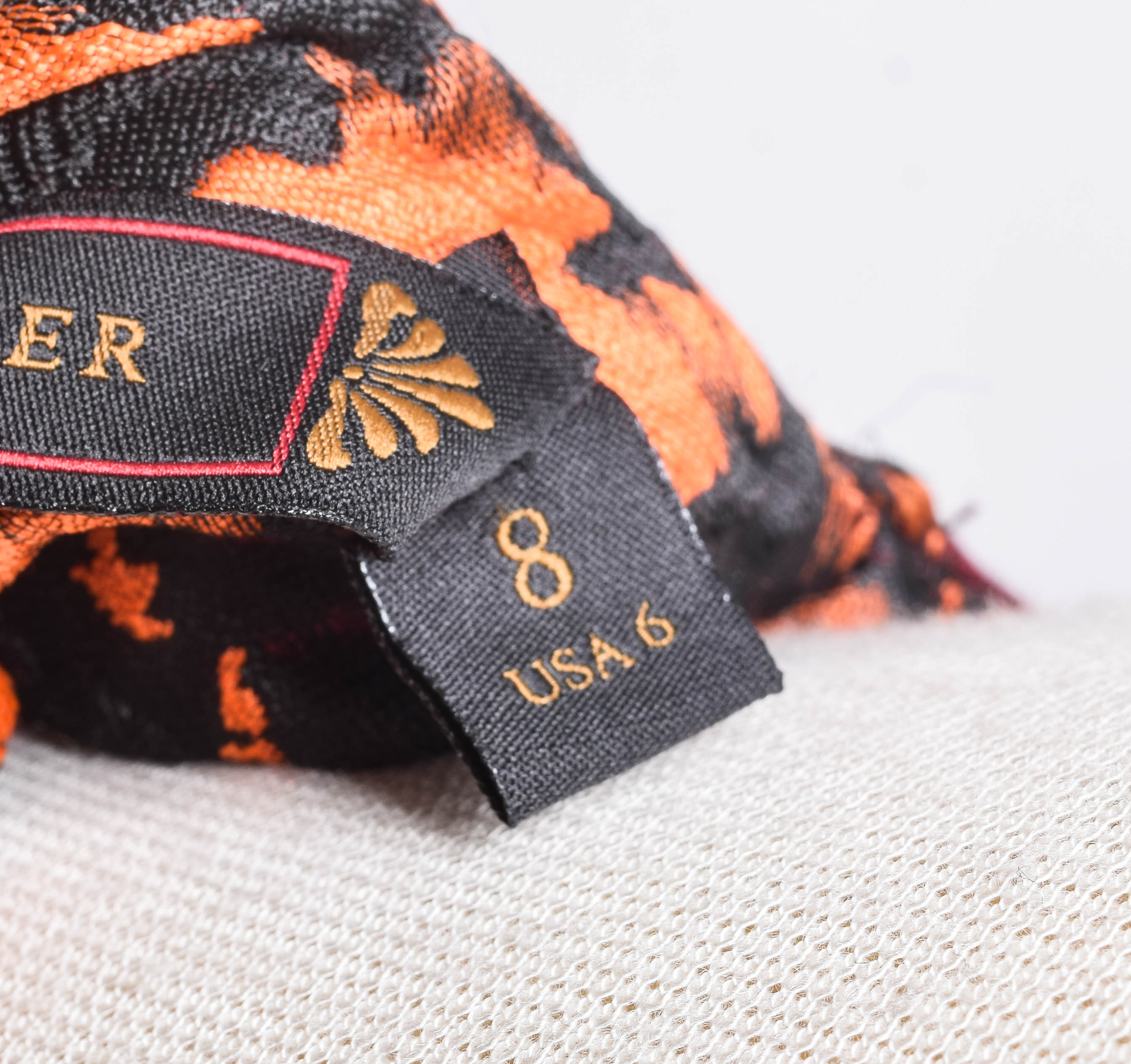 Trelise Cooper Orange Dress