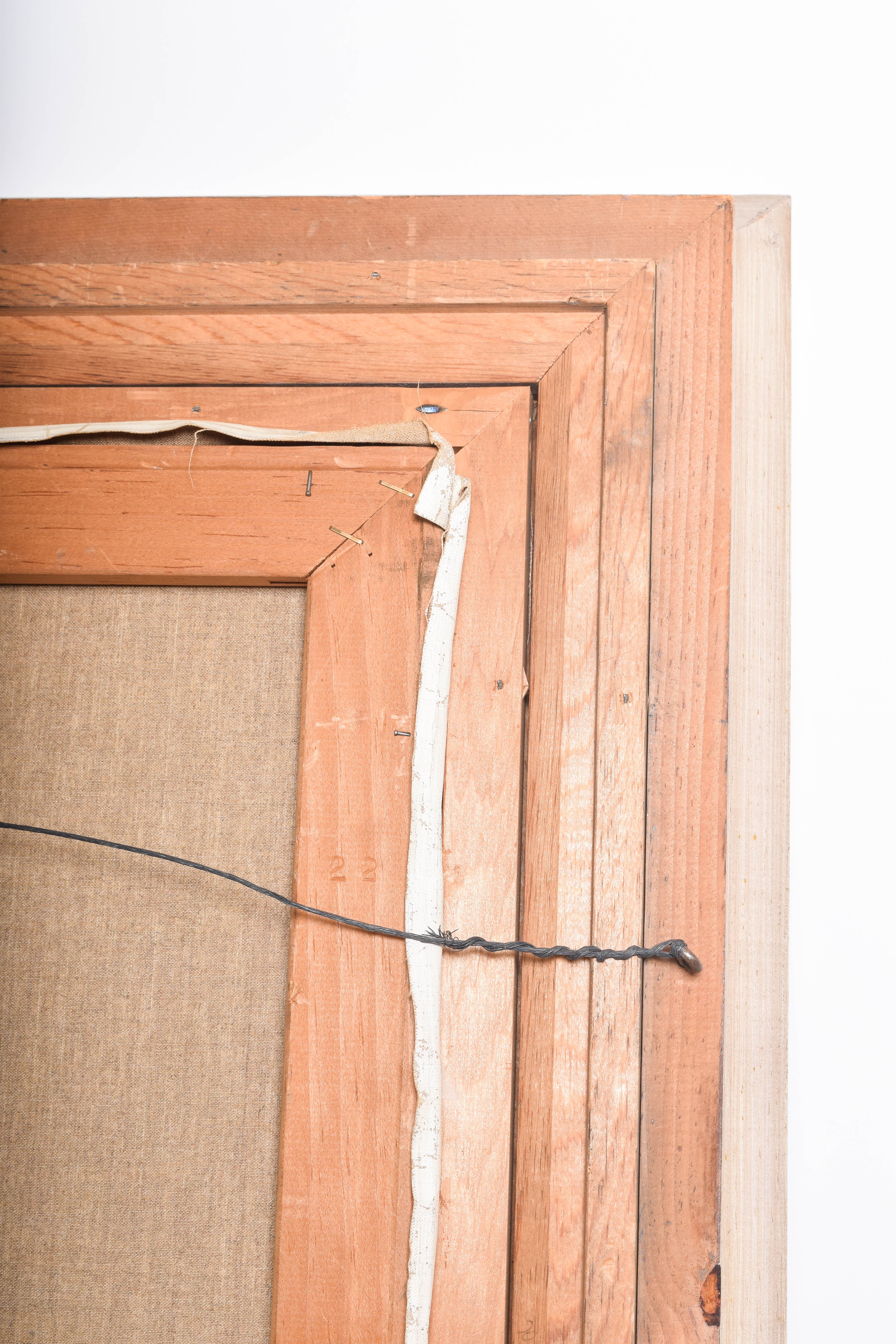 Chatelot Oil Painting on Canvas