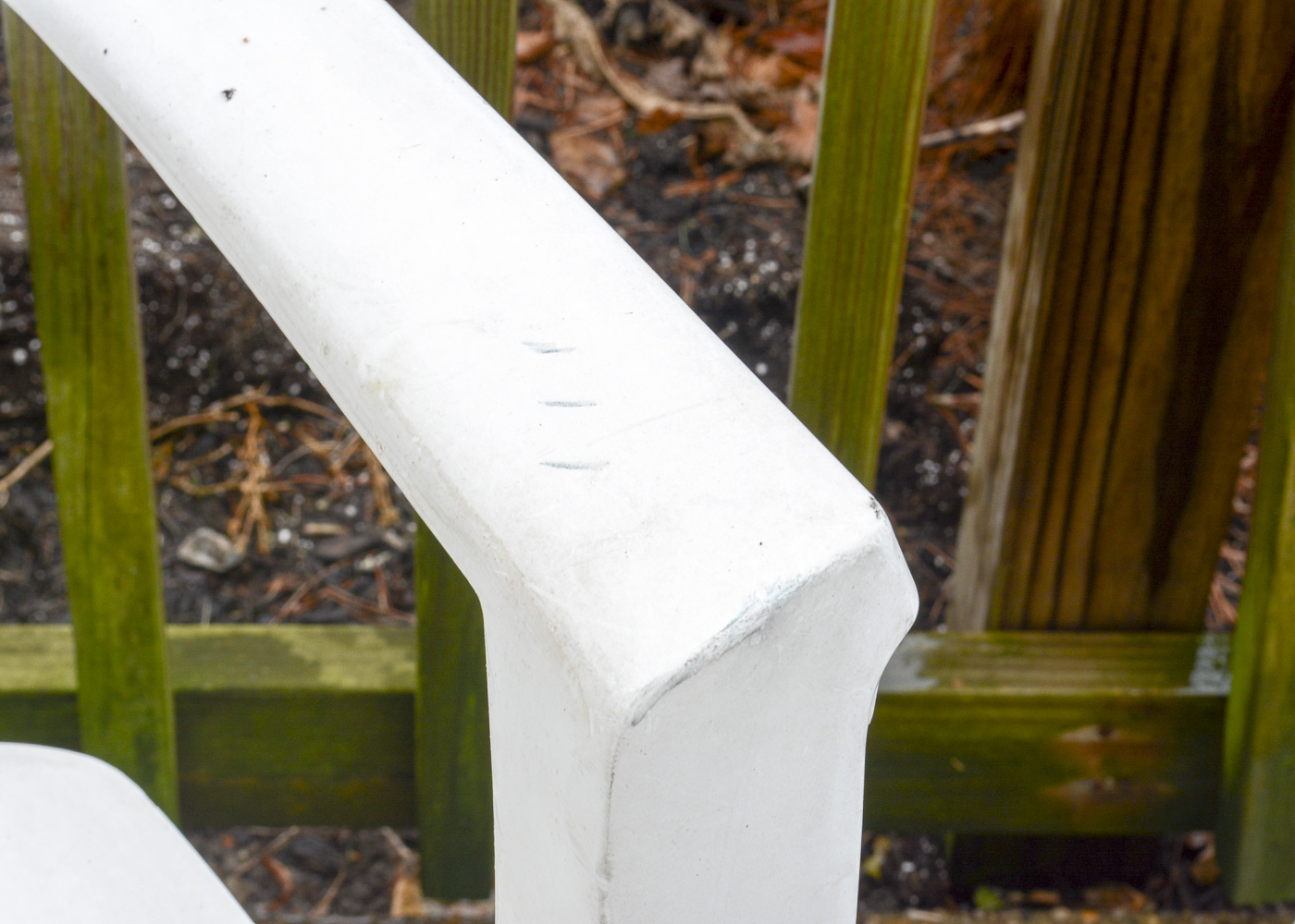 Plastic Outdoor Furniture Including Rubbermaid