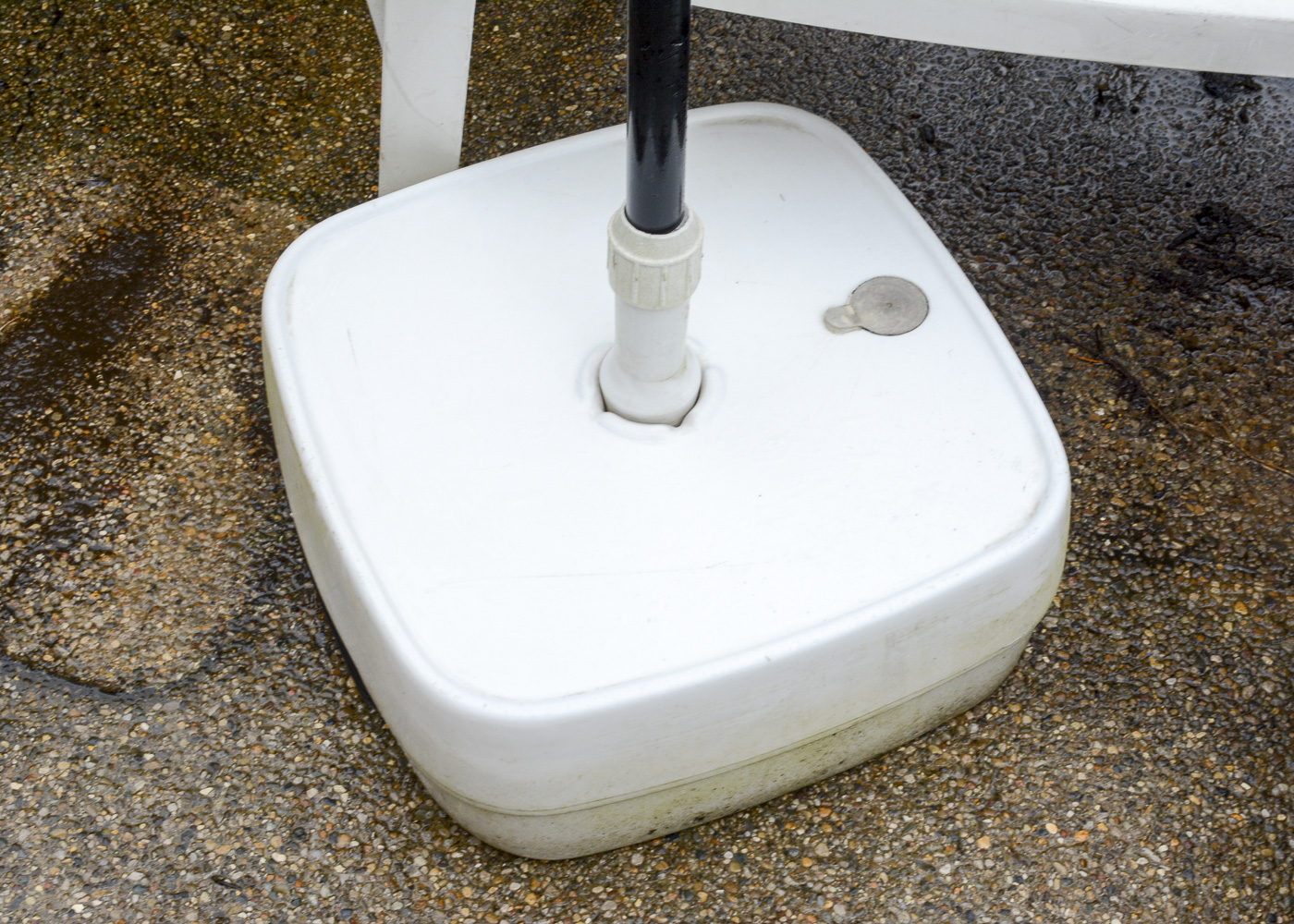 Plastic Outdoor Furniture Including Rubbermaid