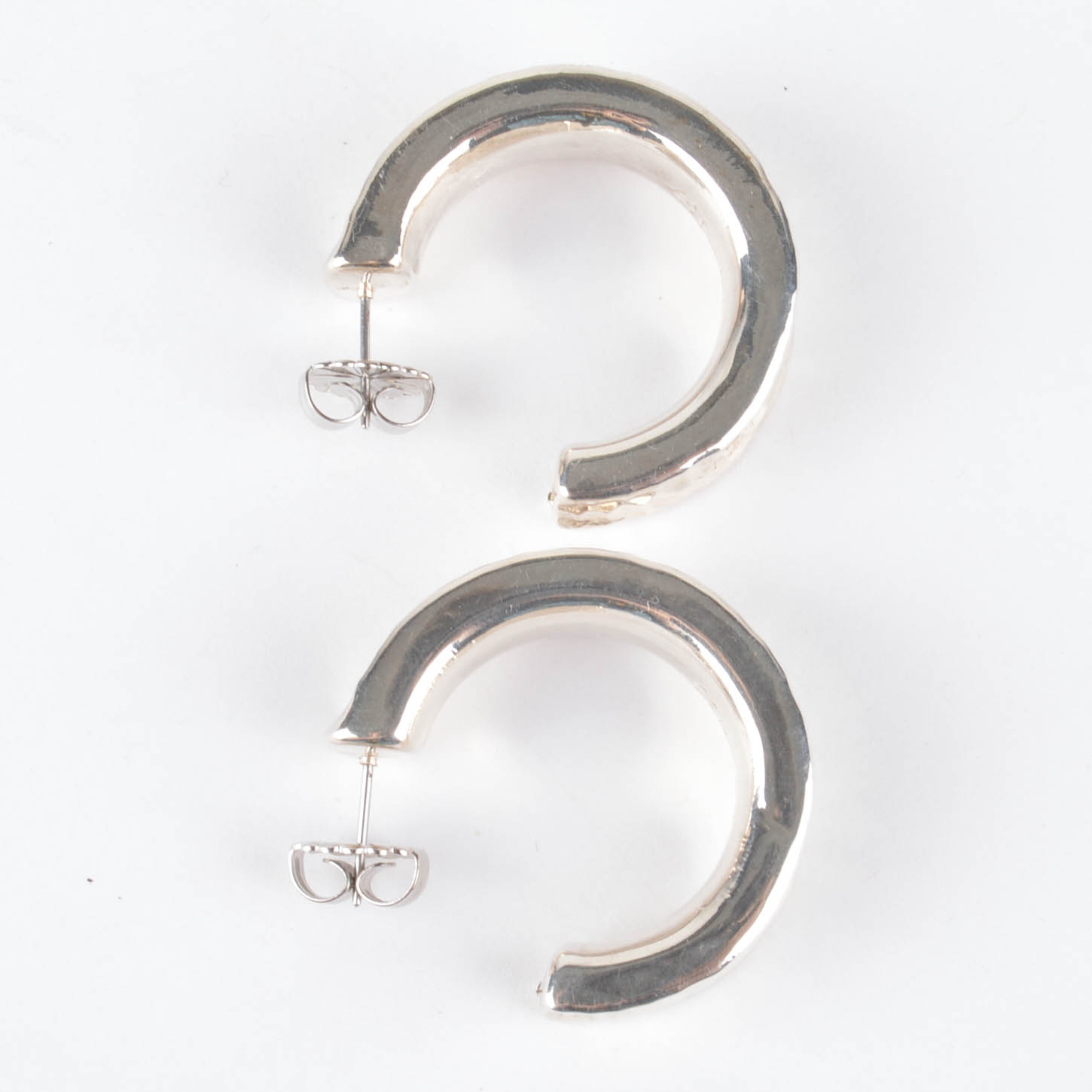 Simon Sebbag Designs Sterling Silver Earring Collection
