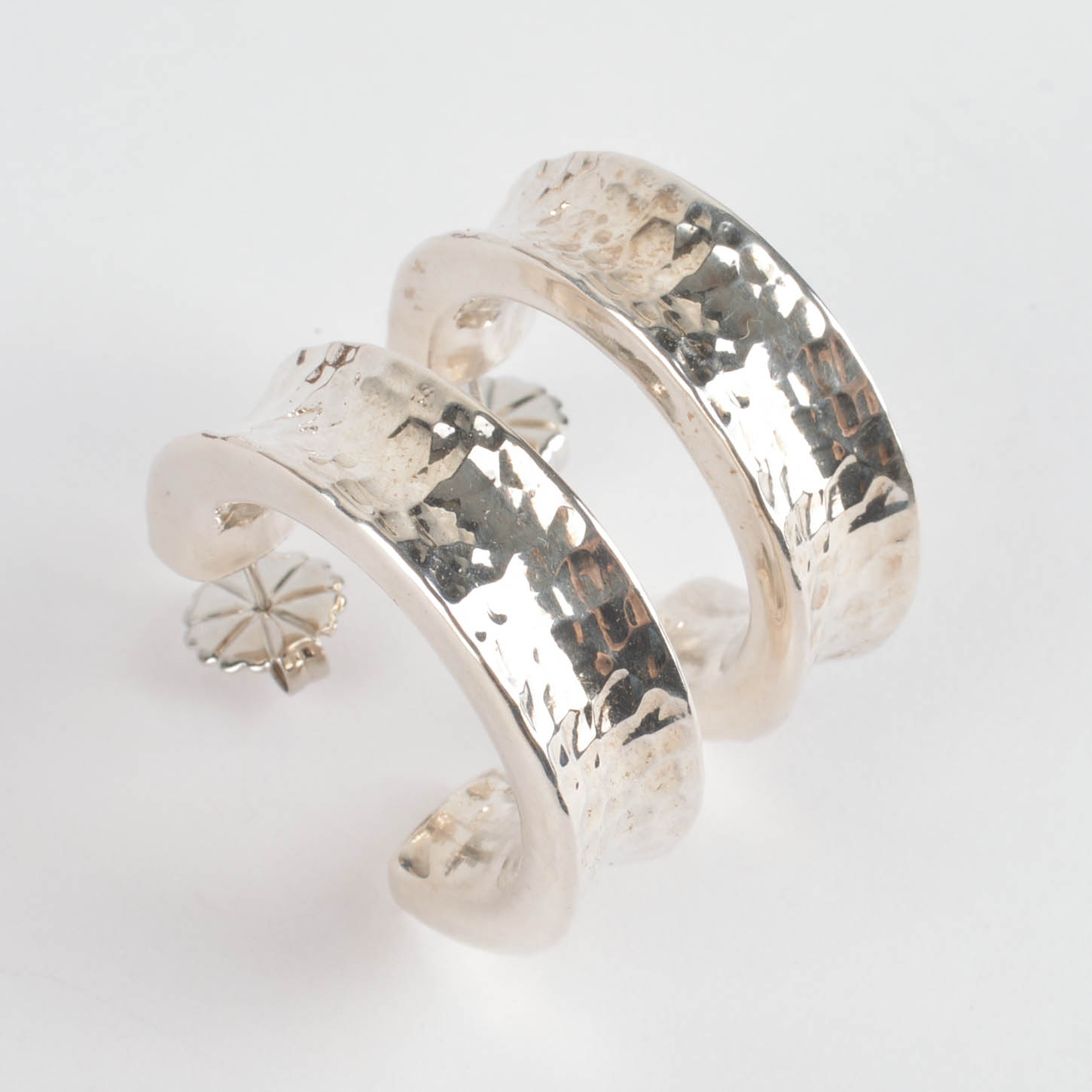 Simon Sebbag Designs Sterling Silver Earring Collection