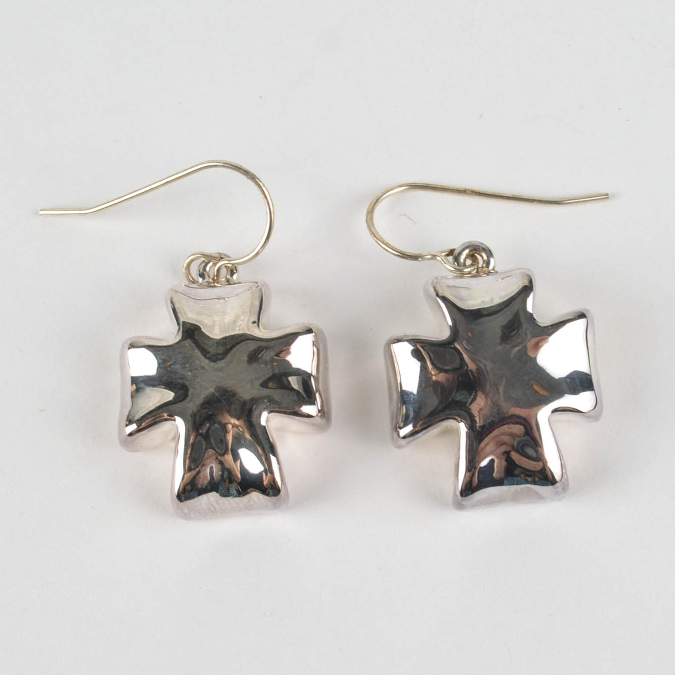 Simon Sebbag Designs Sterling Silver Earring Collection